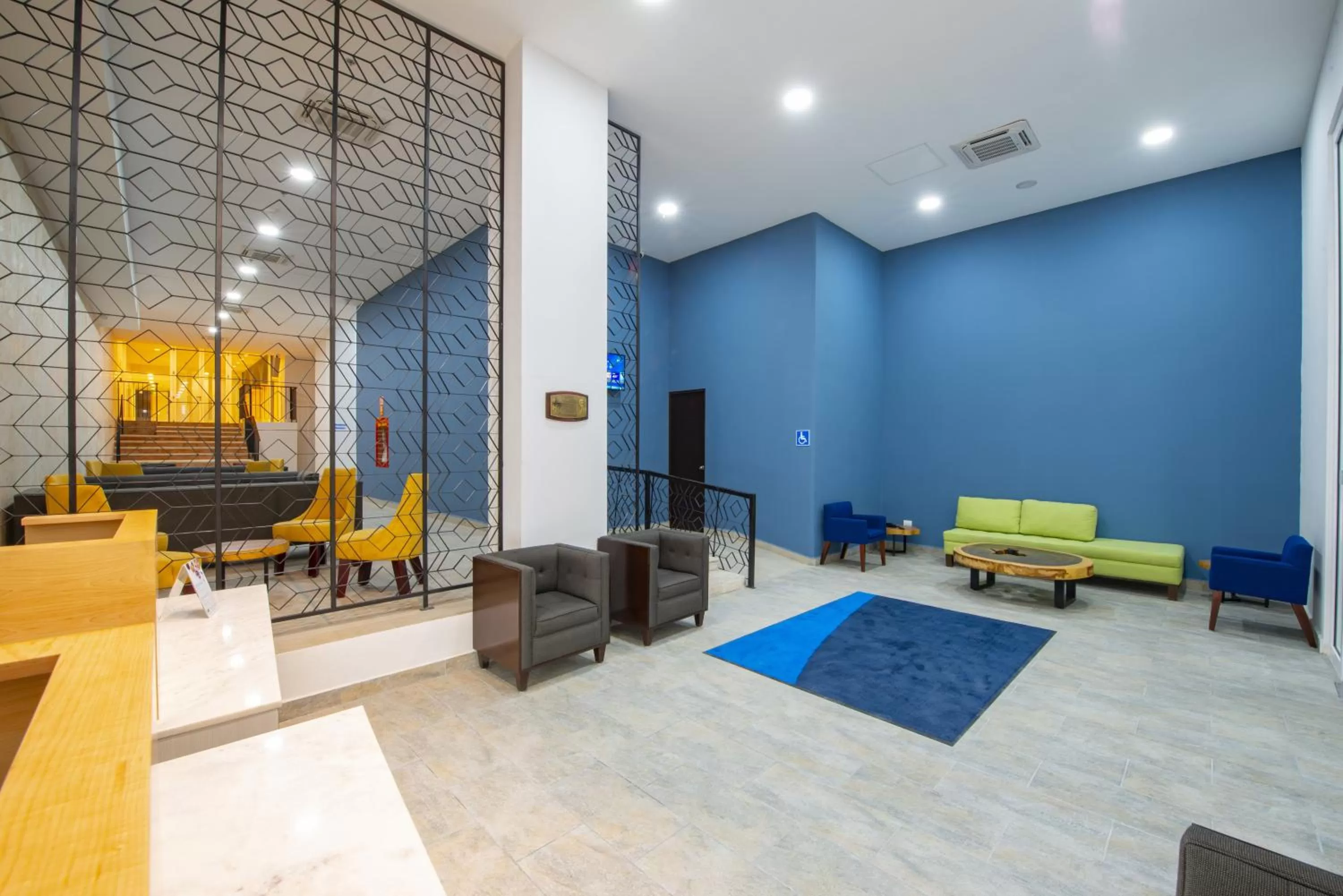 Property building in Holiday Inn Express Merida Centro by IHG