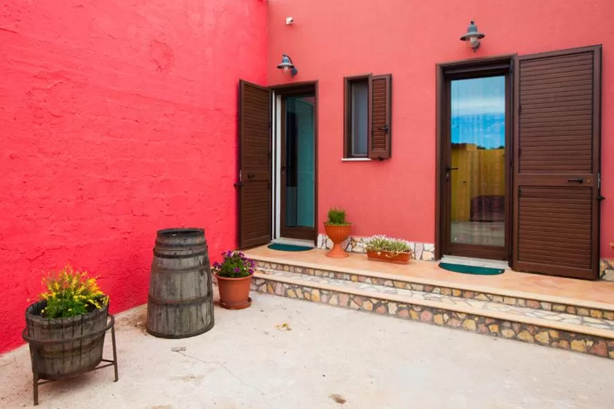 Property building in Profumo di Zagara