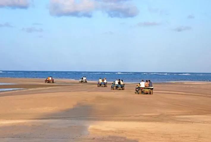 Day in Pousada Galemares