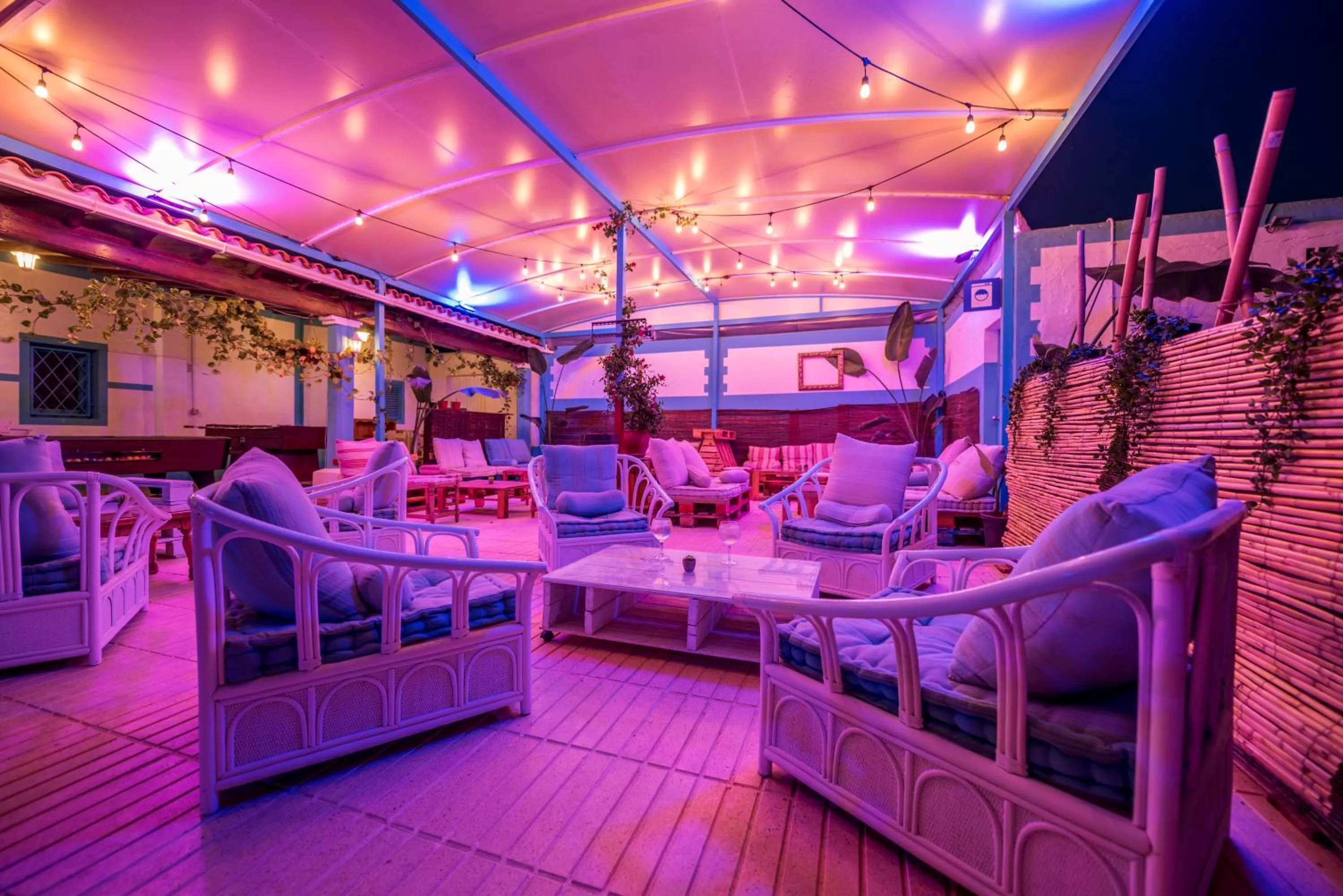 Billiard in Camelina Suites