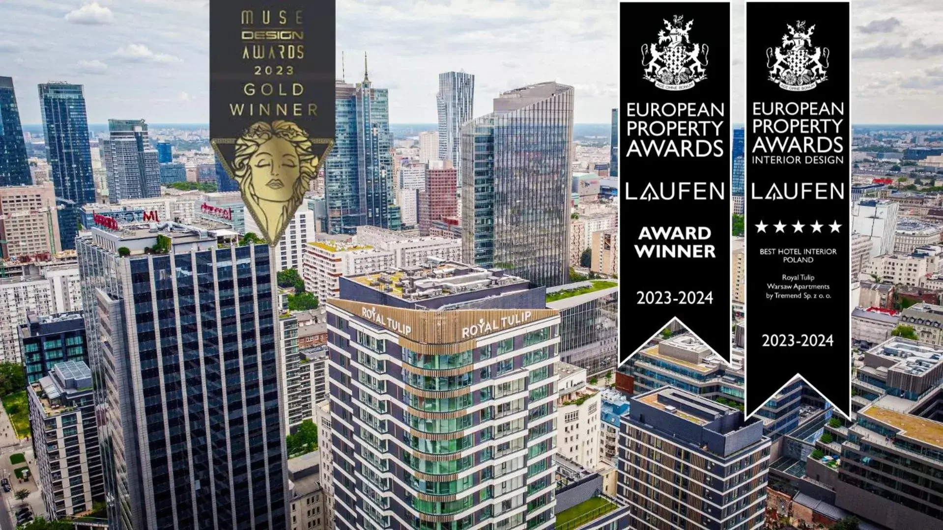 Royal Tulip Warsaw Centre Royal Tulip Warsaw Centre