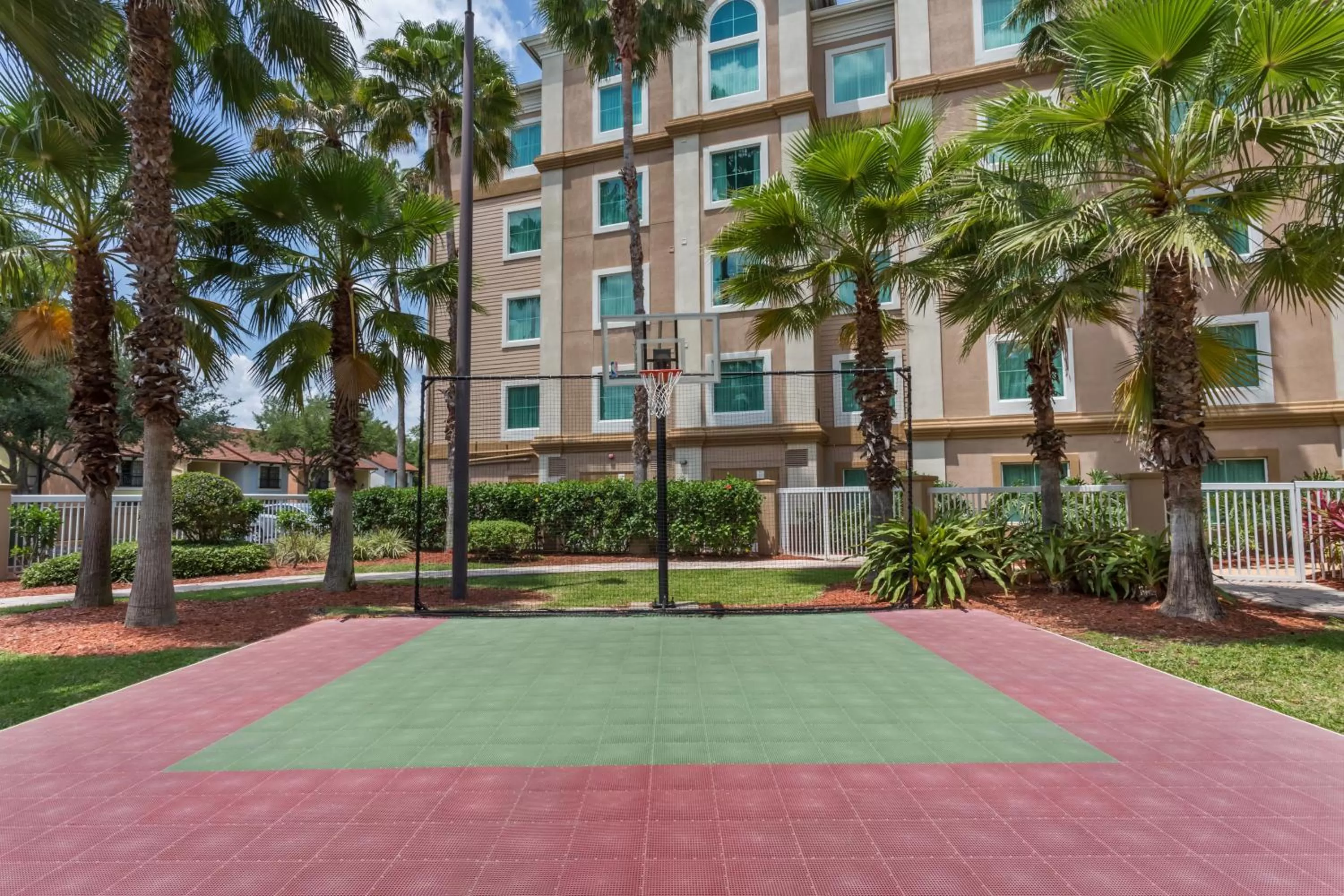 Sports in Hawthorn Suites by Wyndham Lake Buena Vista, a staySky Hotel & Resort
