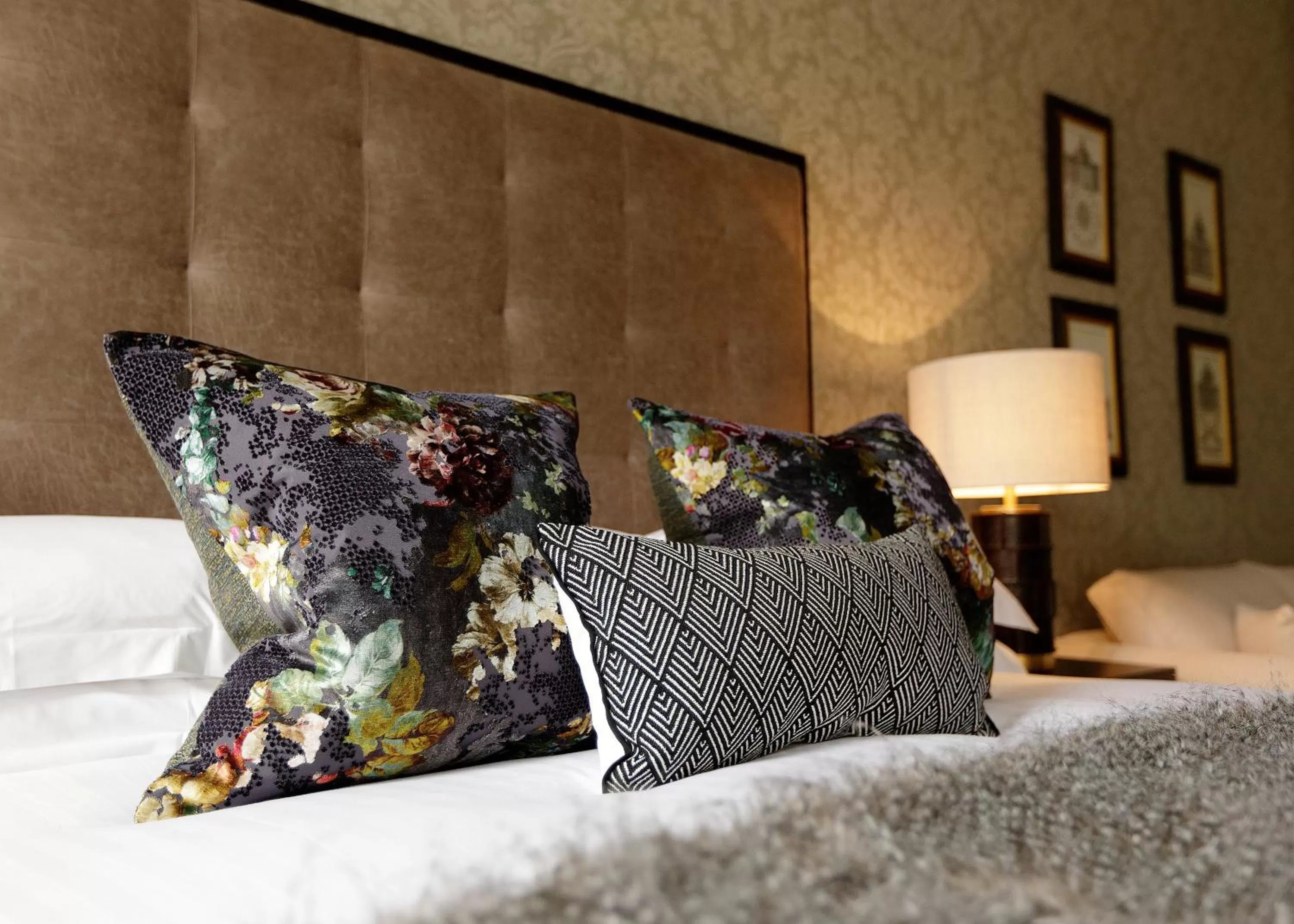 Bed in Nira Caledonia