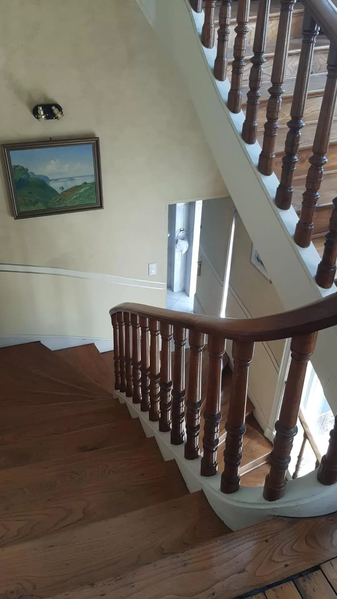 Toilet in La Belle Boulonnaise