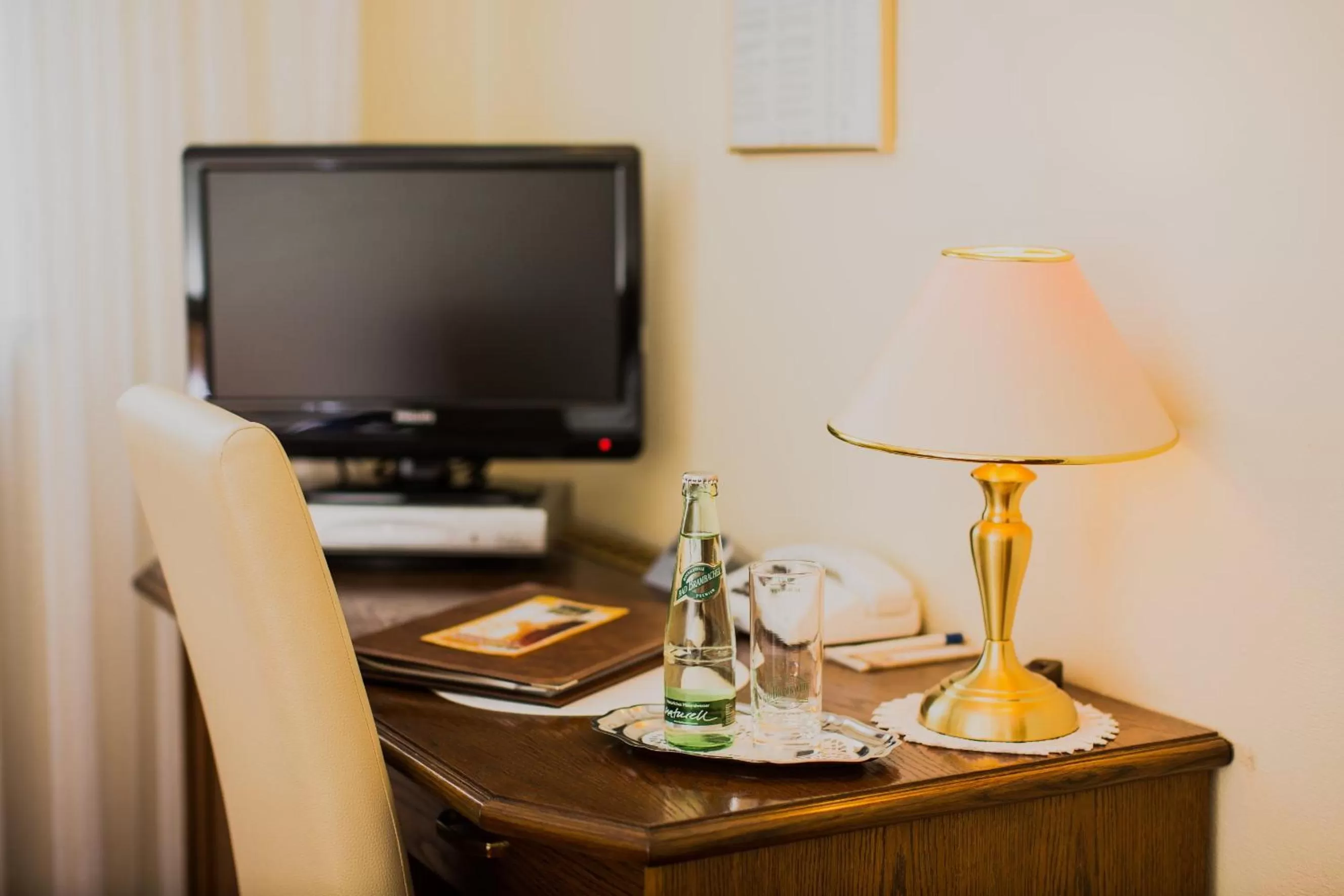 Decorative detail in Klassik Hotel am Tor