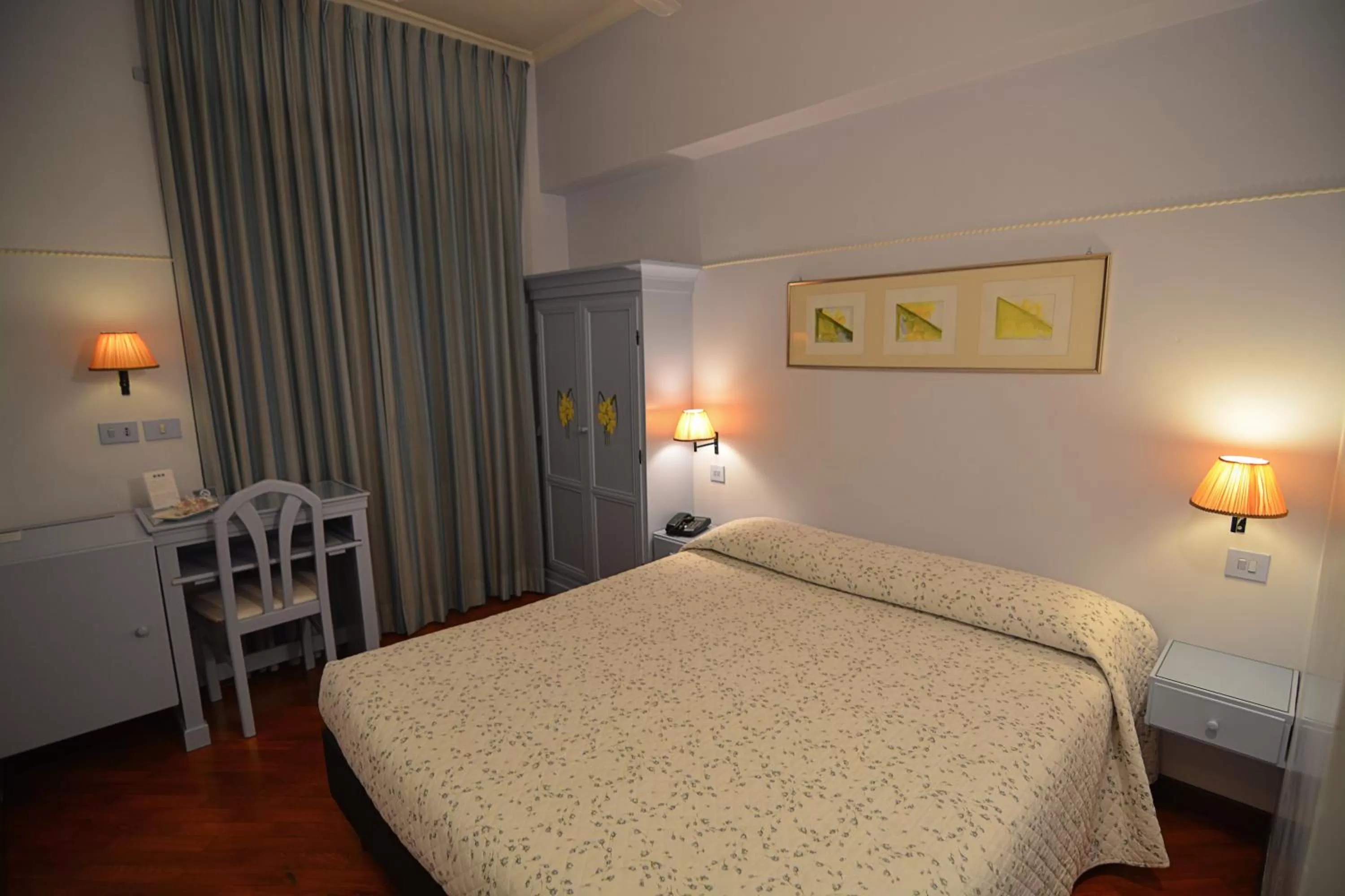 Photo of the whole room, Bed in Lilium Boutique Hotel