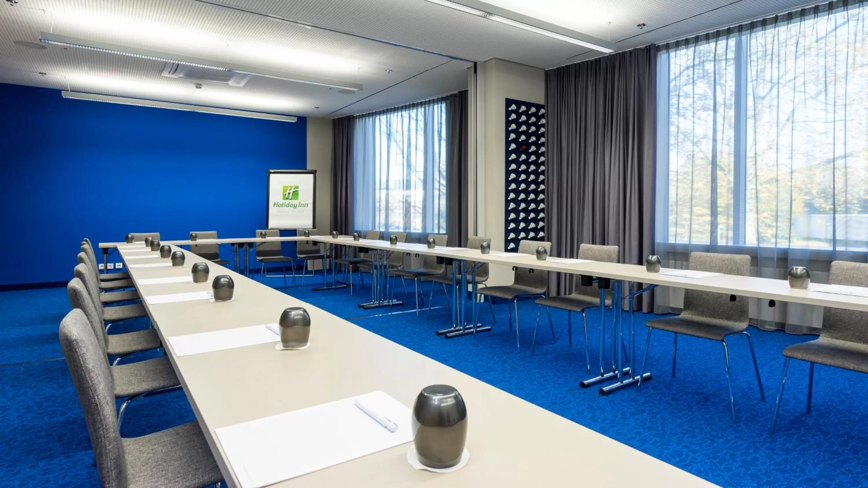 Meeting/conference room in Holiday Inn Hamburg - City Nord by IHG