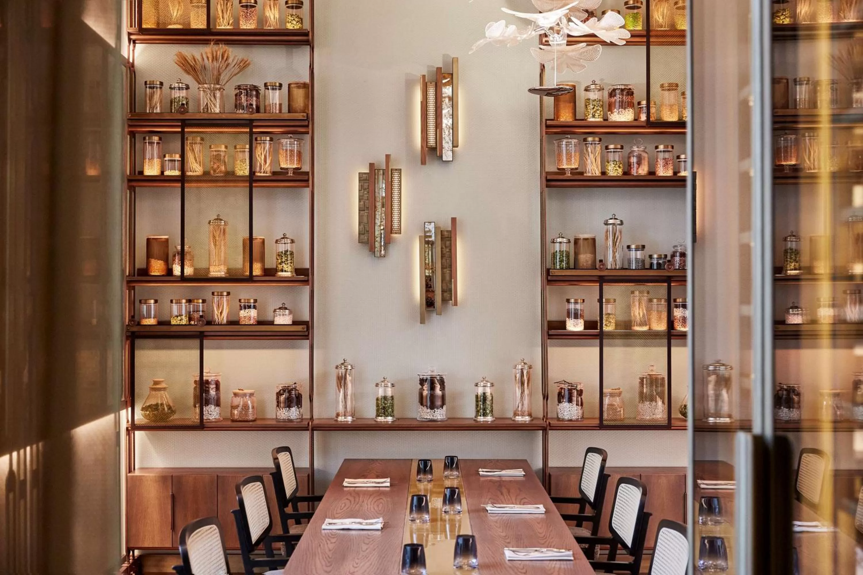 Restaurant/places to eat in Andaz Prague, By Hyatt