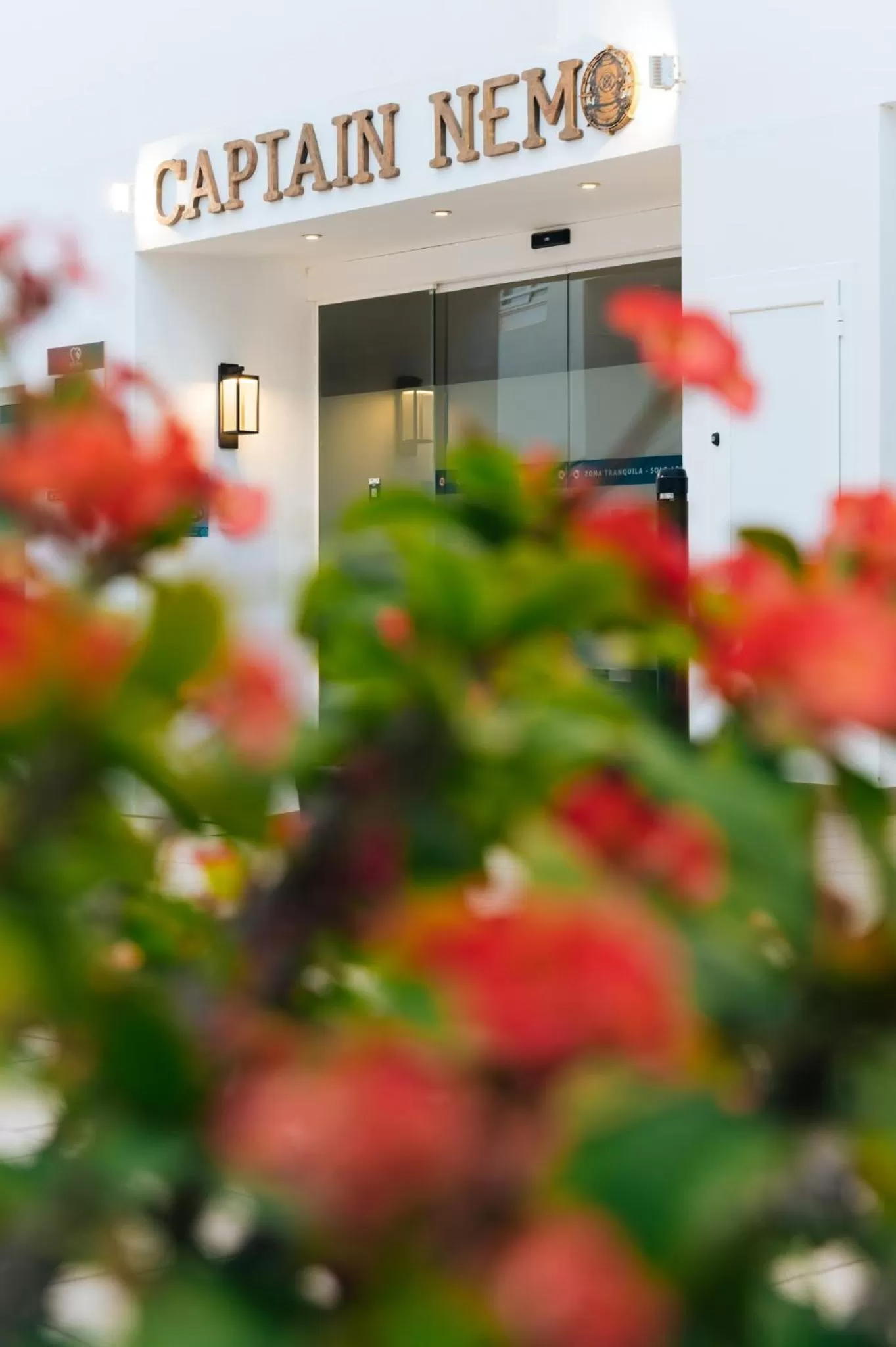 Lounge or bar in Aequora Lanzarote Suites