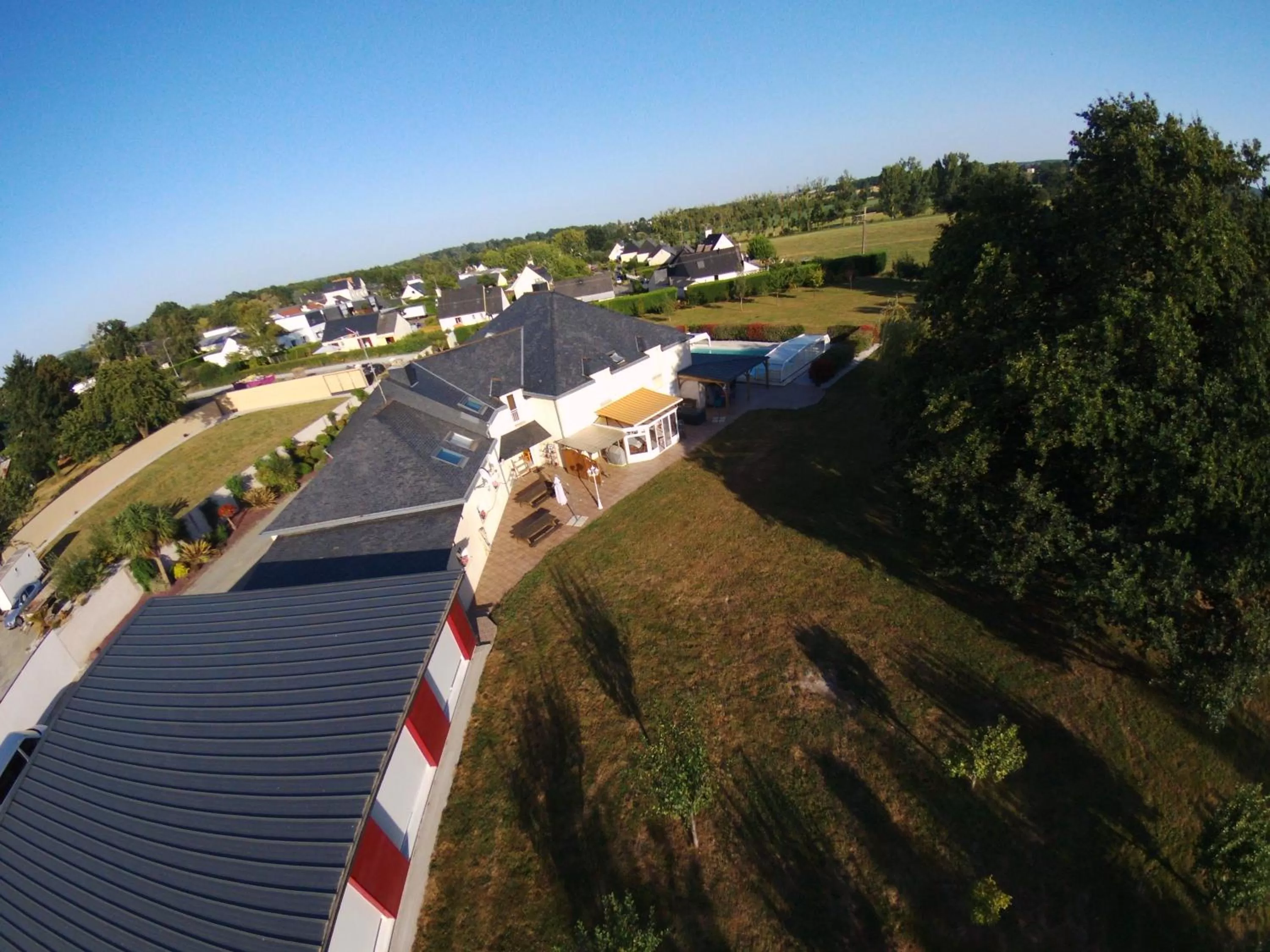 Property building in Cafecouet'Breizh