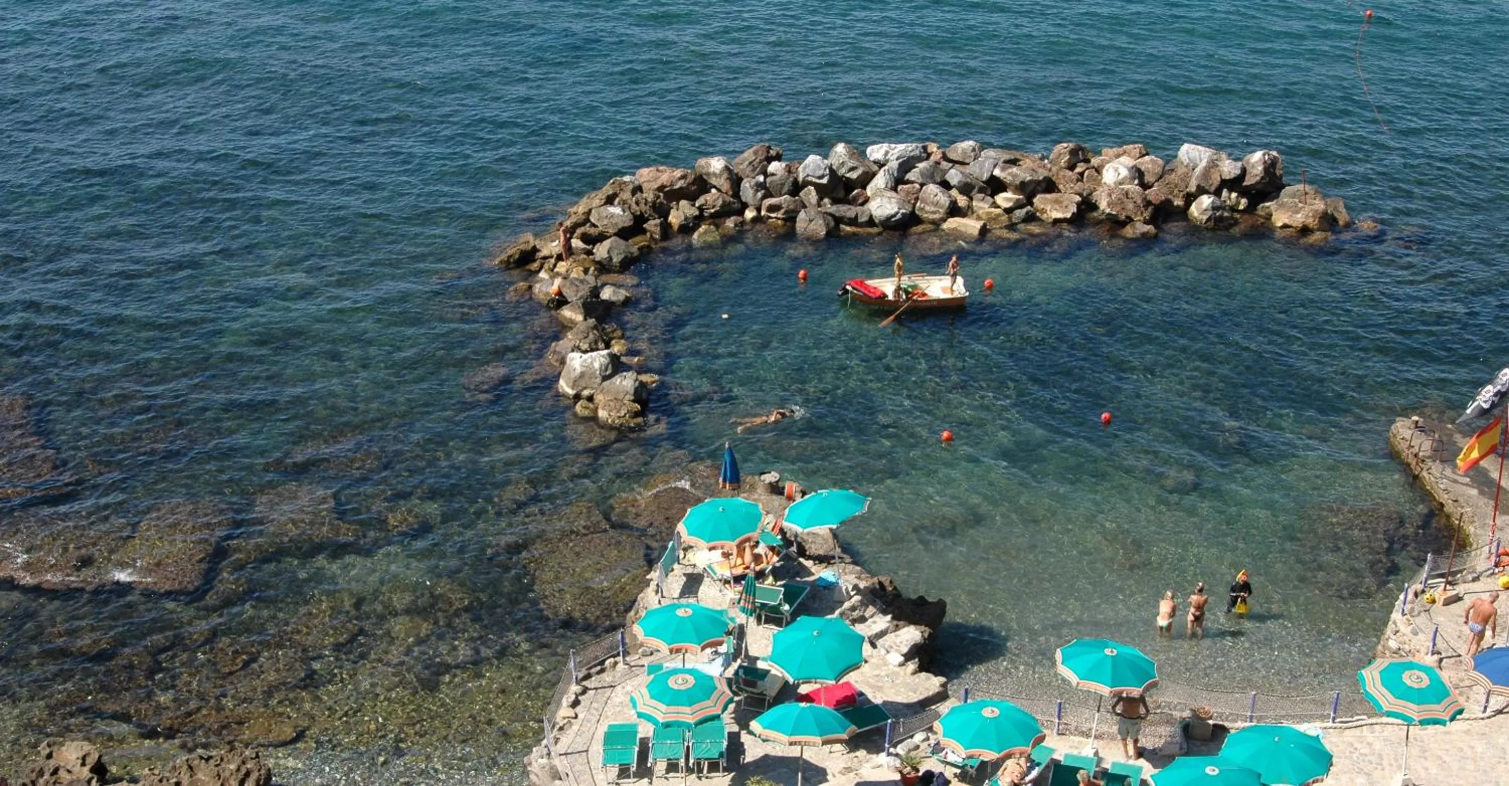 Day in Hotel Esperia