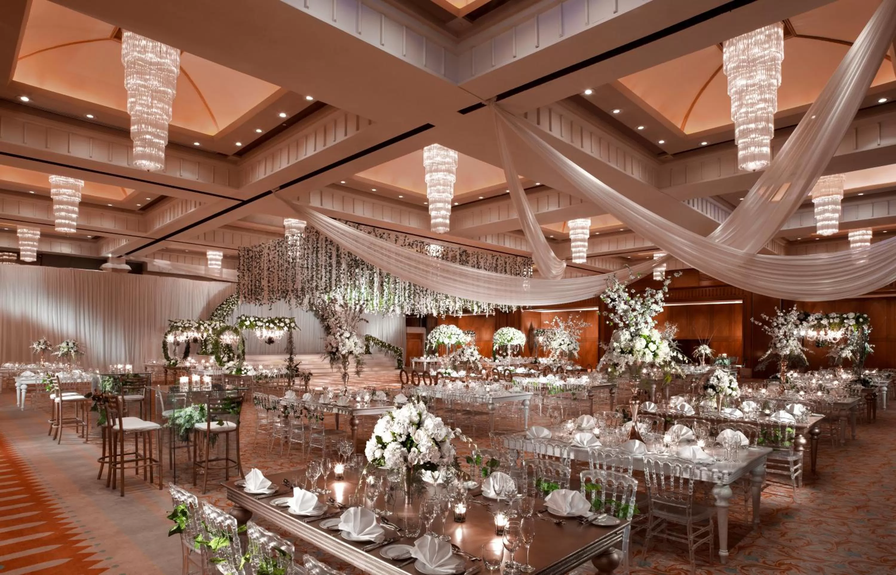 Banquet/Function facilities in Intercontinental Cairo Citystars by IHG