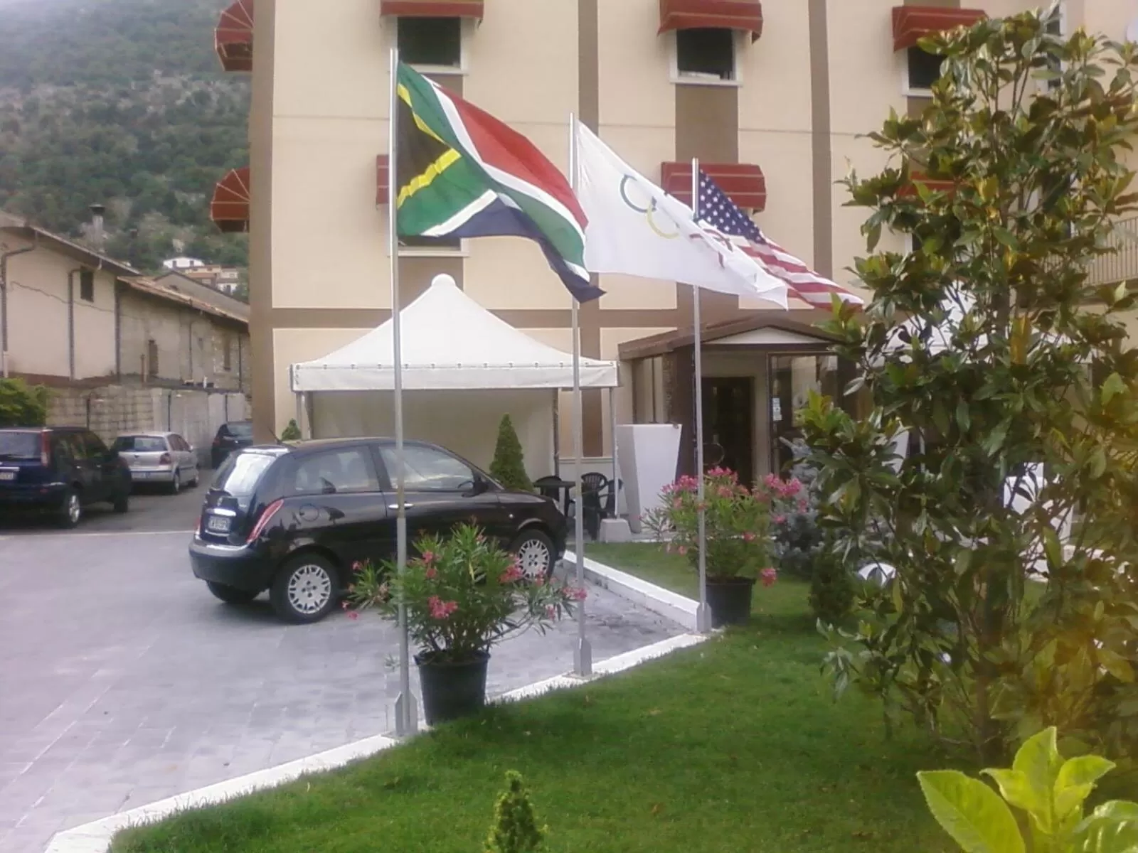 Day in Hotel de Meis