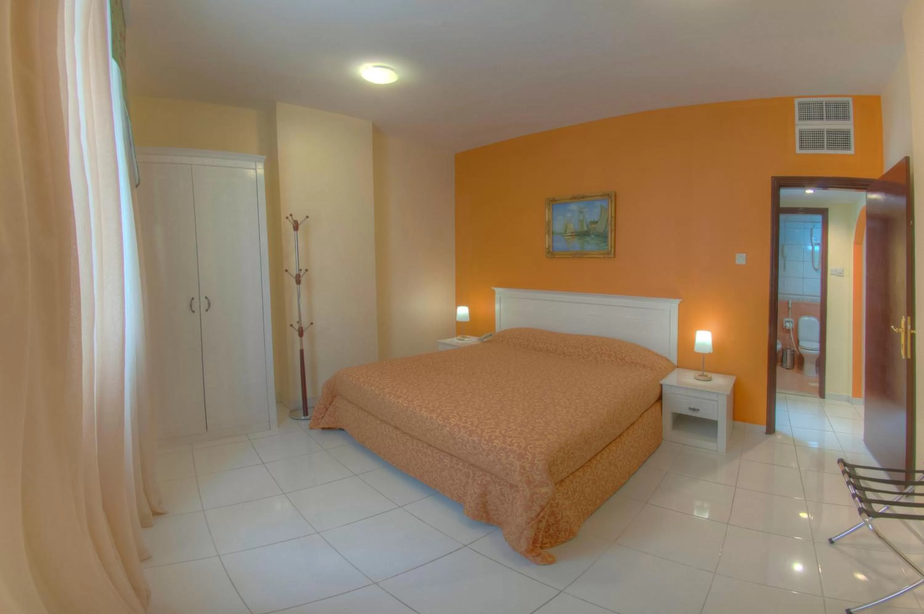 Photo of the whole room, Bed in Al Maha Regency Hotel Suites - Managed by Aoudi Consultants