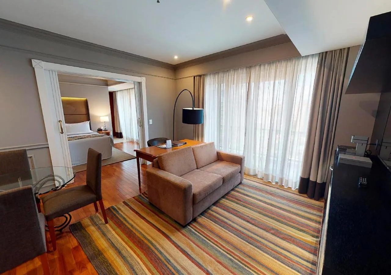 Bed in Gran Estanplaza Berrini