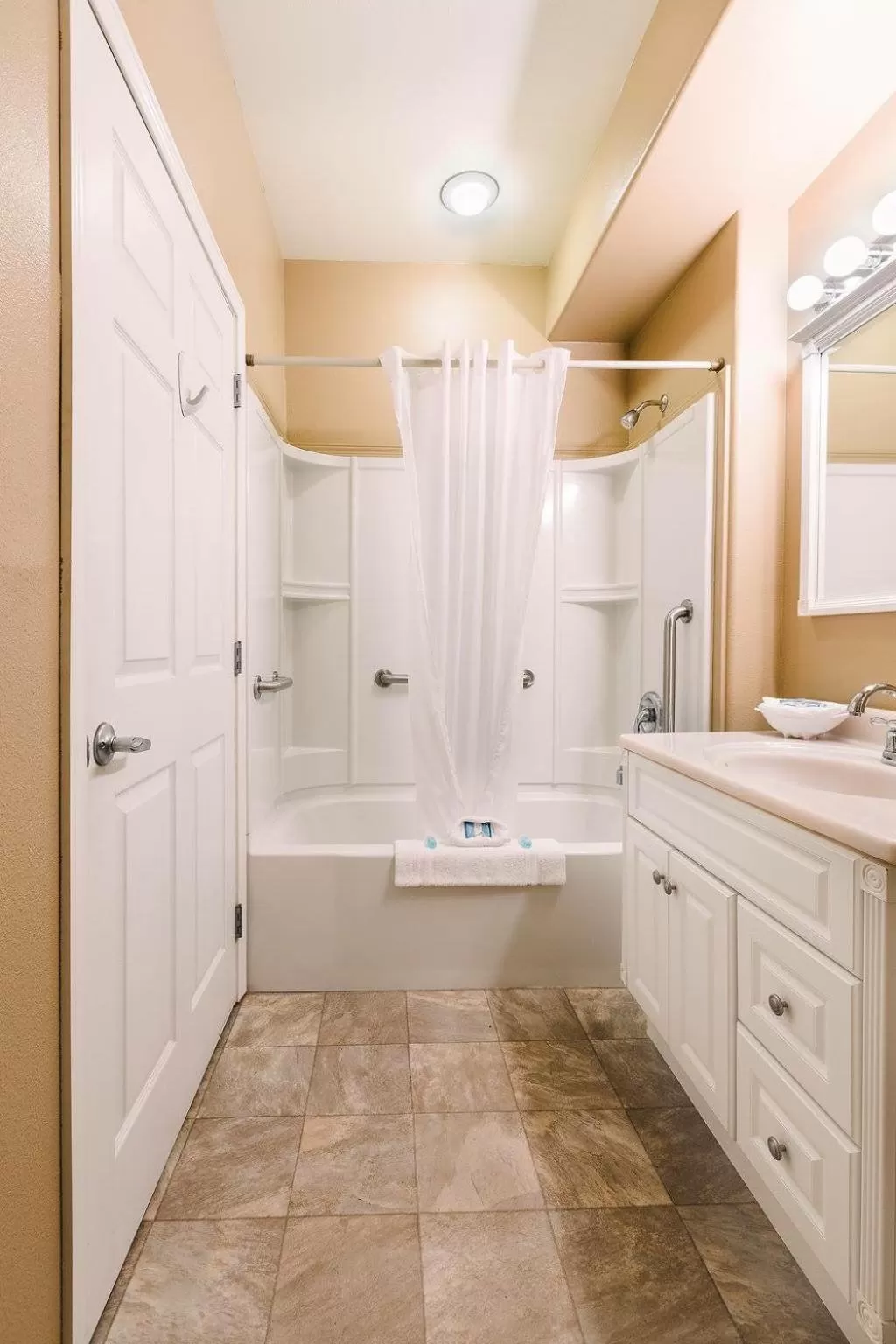 The Waterfront at Potlatch