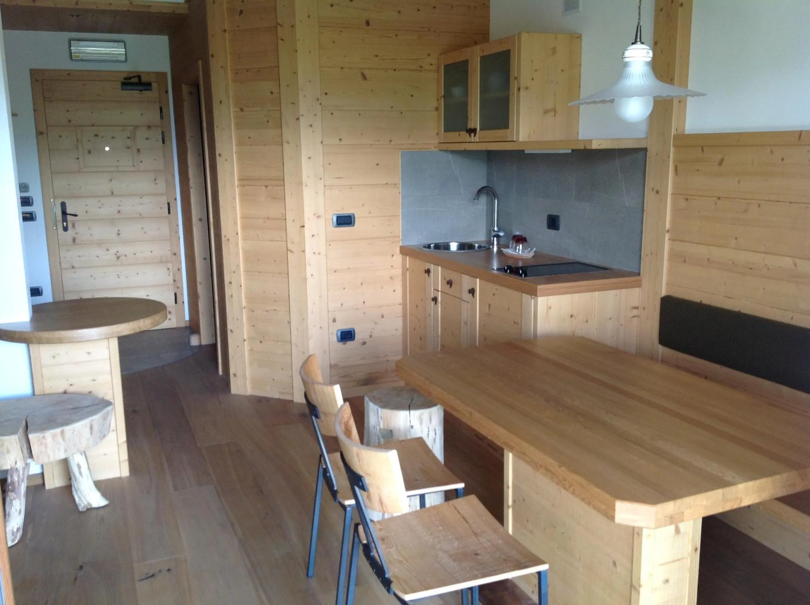 Photo of the whole room in Pineta Nature Resort - Wellness & SPA