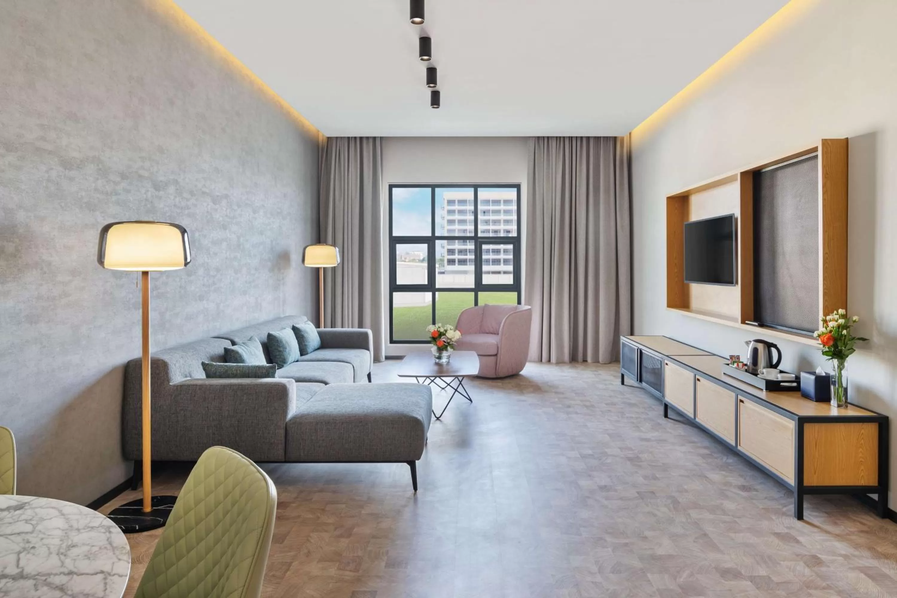 Two-Bedroom Suite in JA The Manor Hotel, Dubai