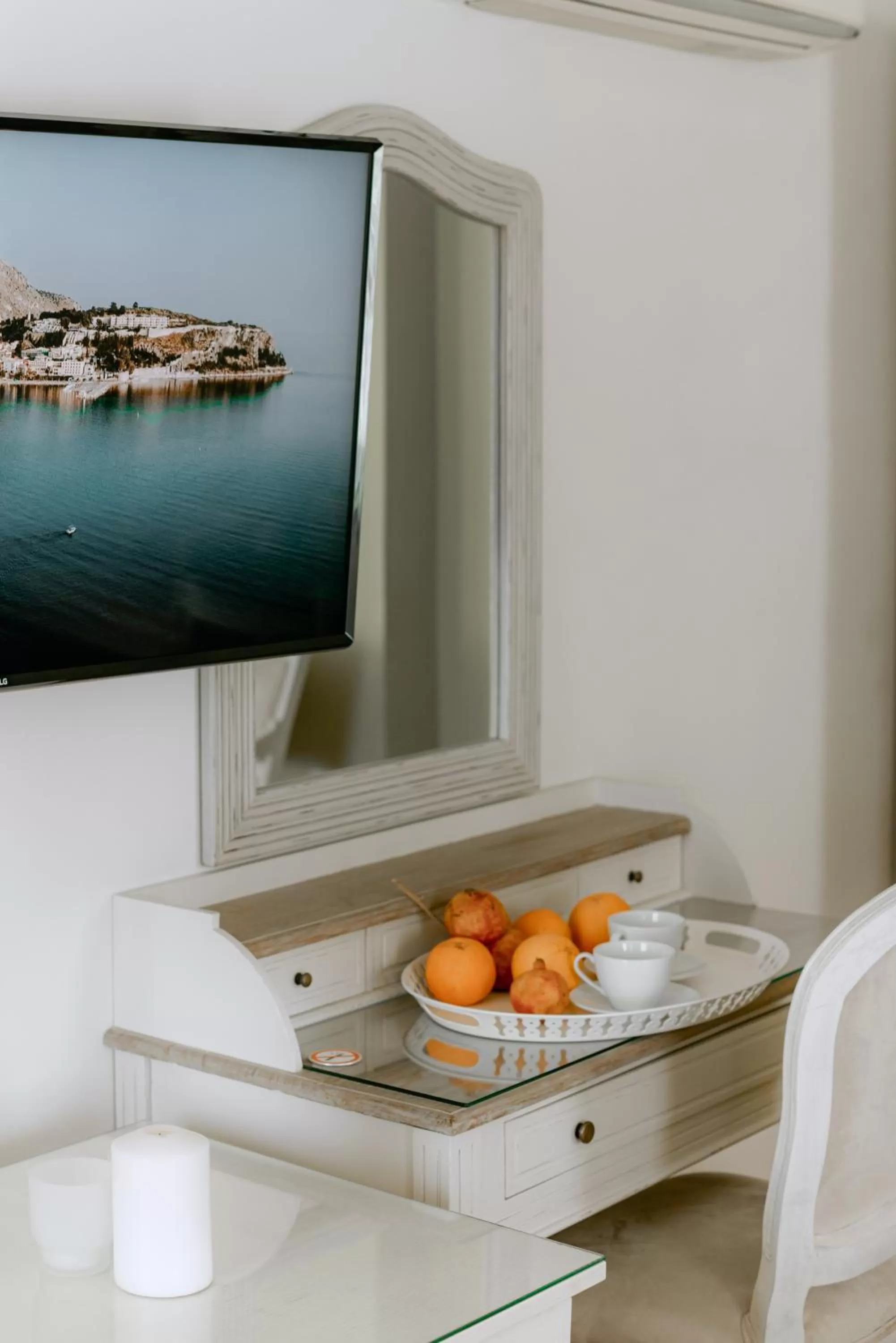 TV and multimedia in Kastello Hotel