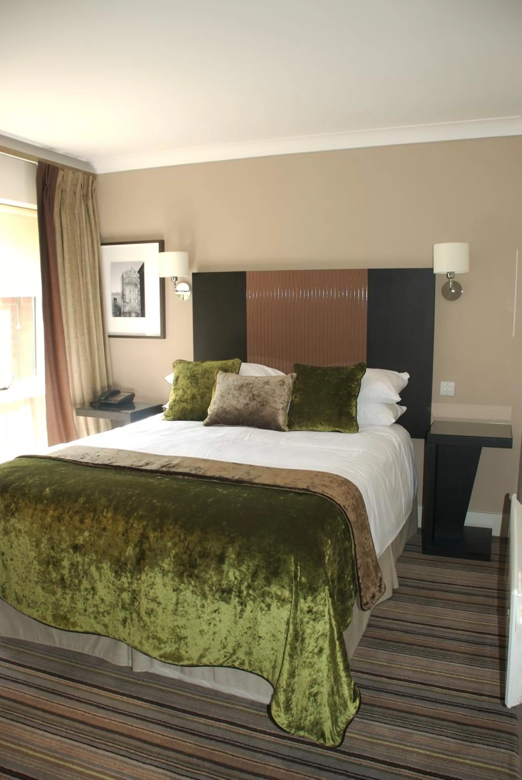 Bedroom, Bed in Staverton Park Hotel & Golf Club