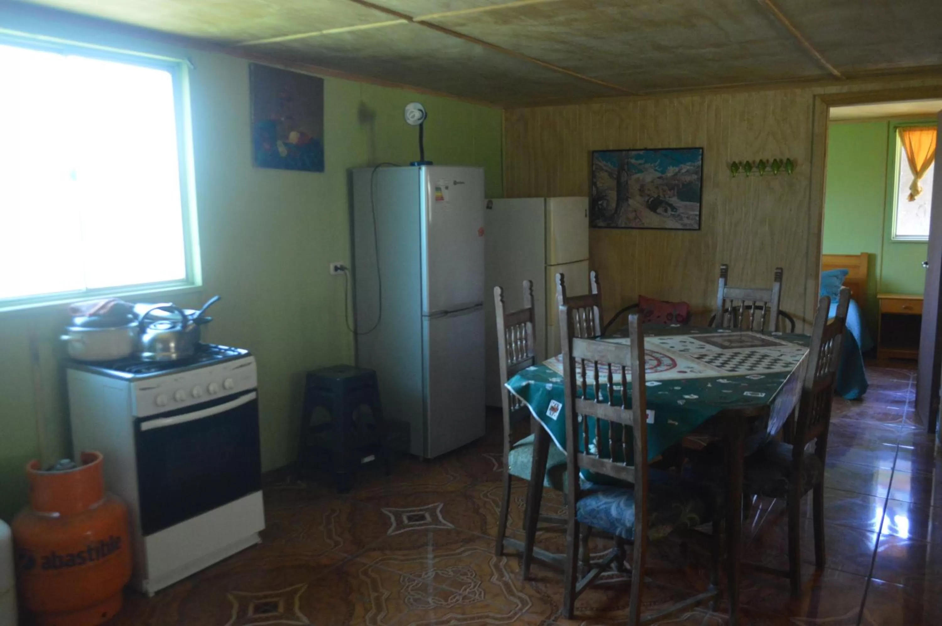 Coyunche Cabañas y Camping Laja & San Rosendo