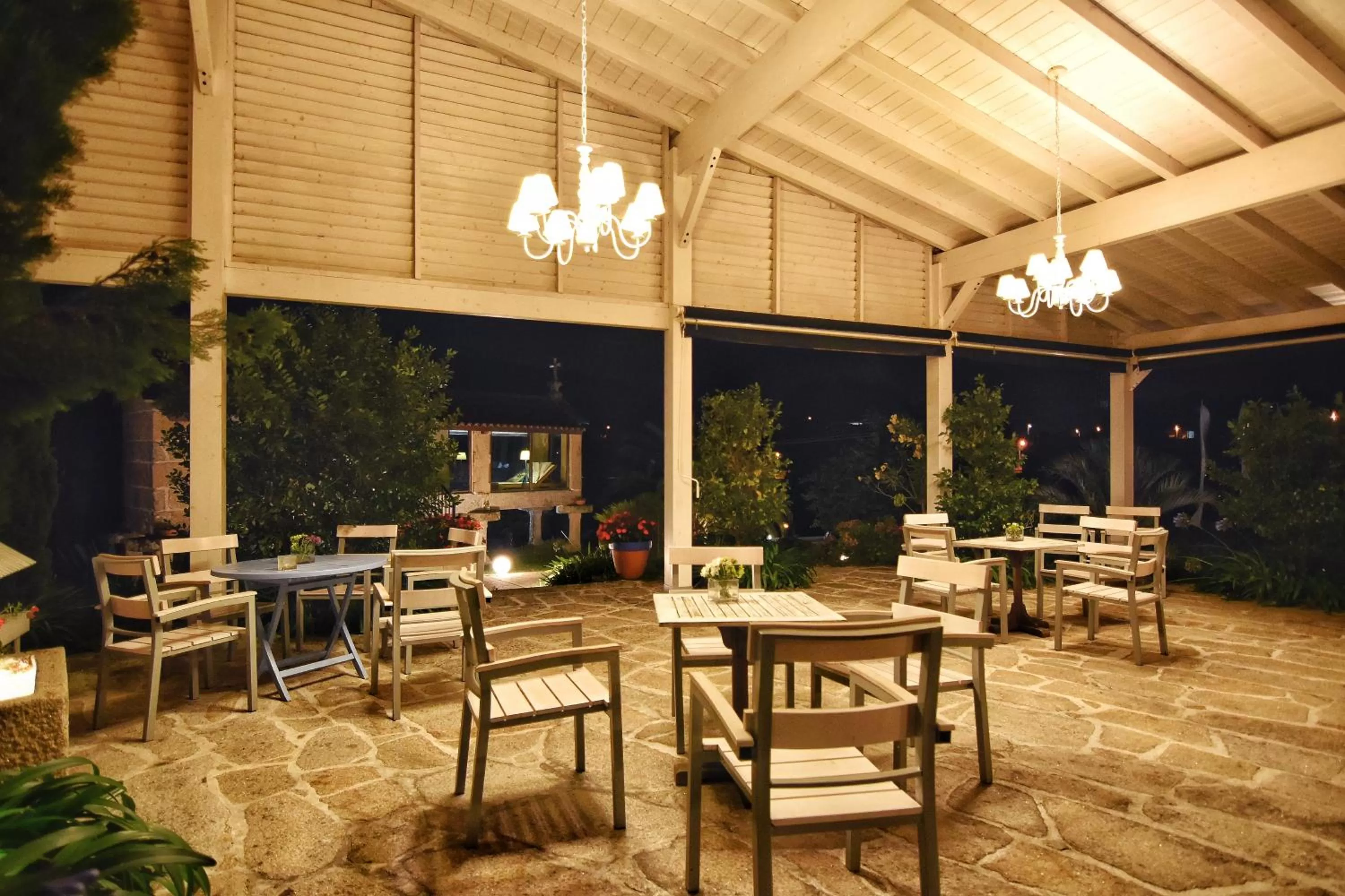 Quinta de San Amaro Rias Baixas