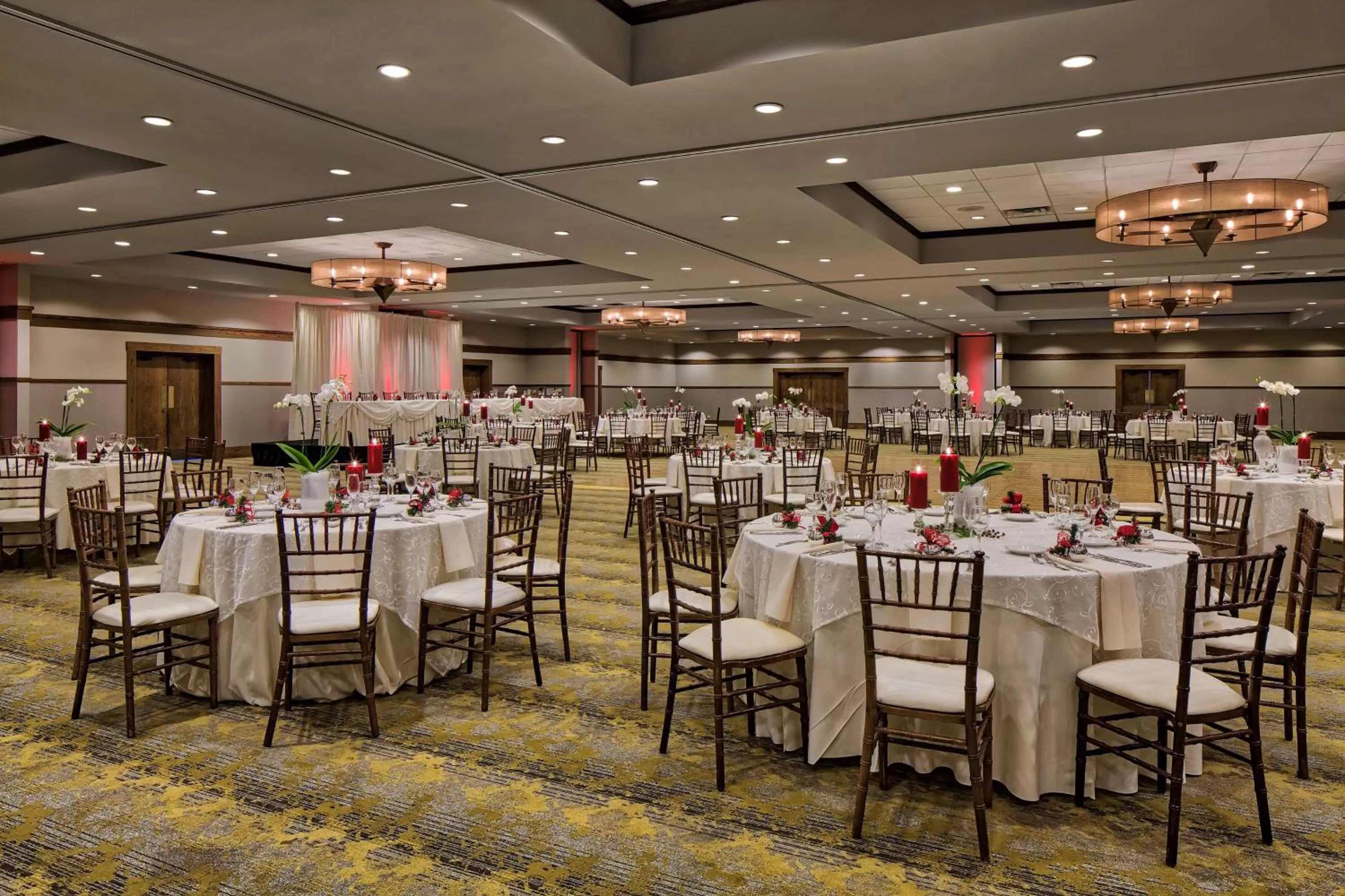 Meeting/conference room in DoubleTree by Hilton Libertyville-Mundelein