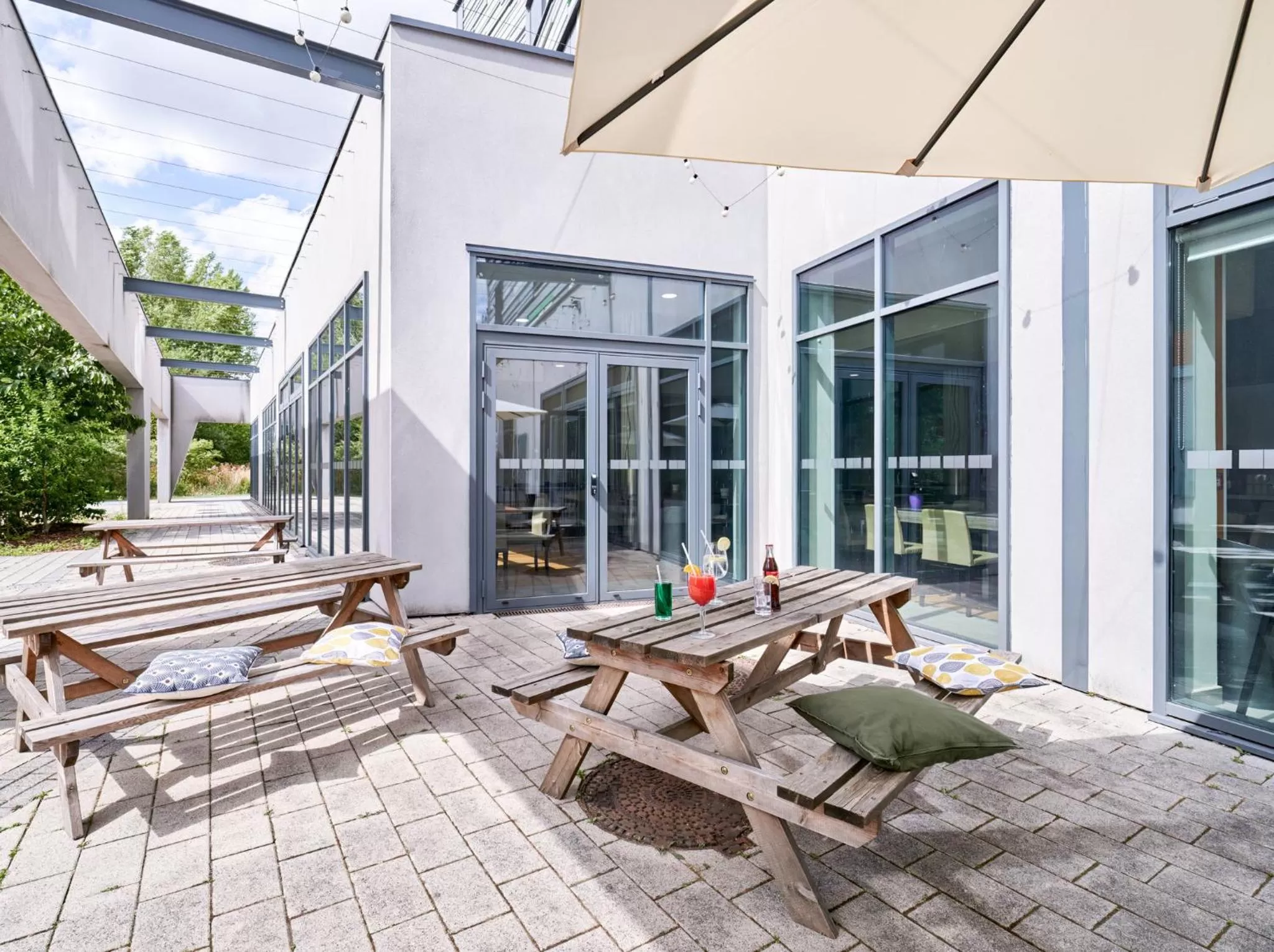 Property building in Holiday Inn Express Strasbourg Centre by IHG