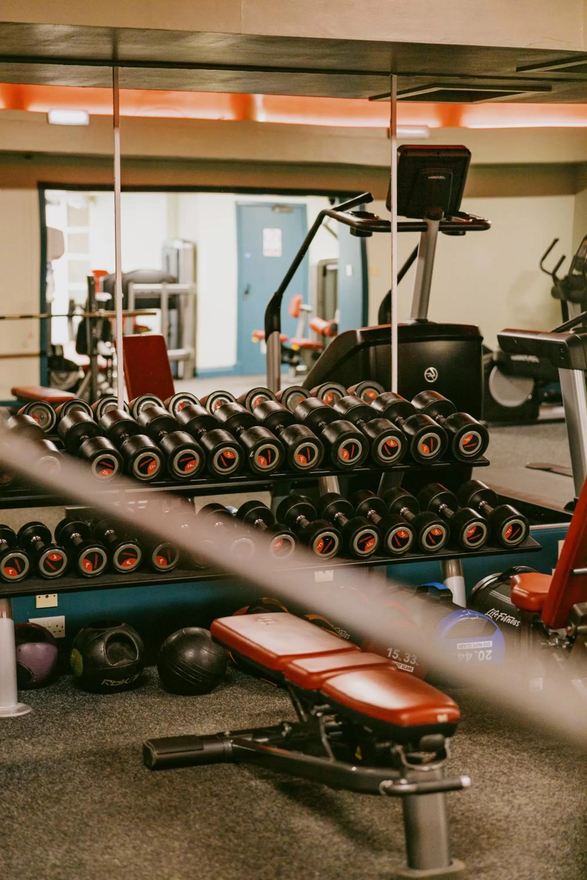 Fitness centre/facilities in Marine Troon