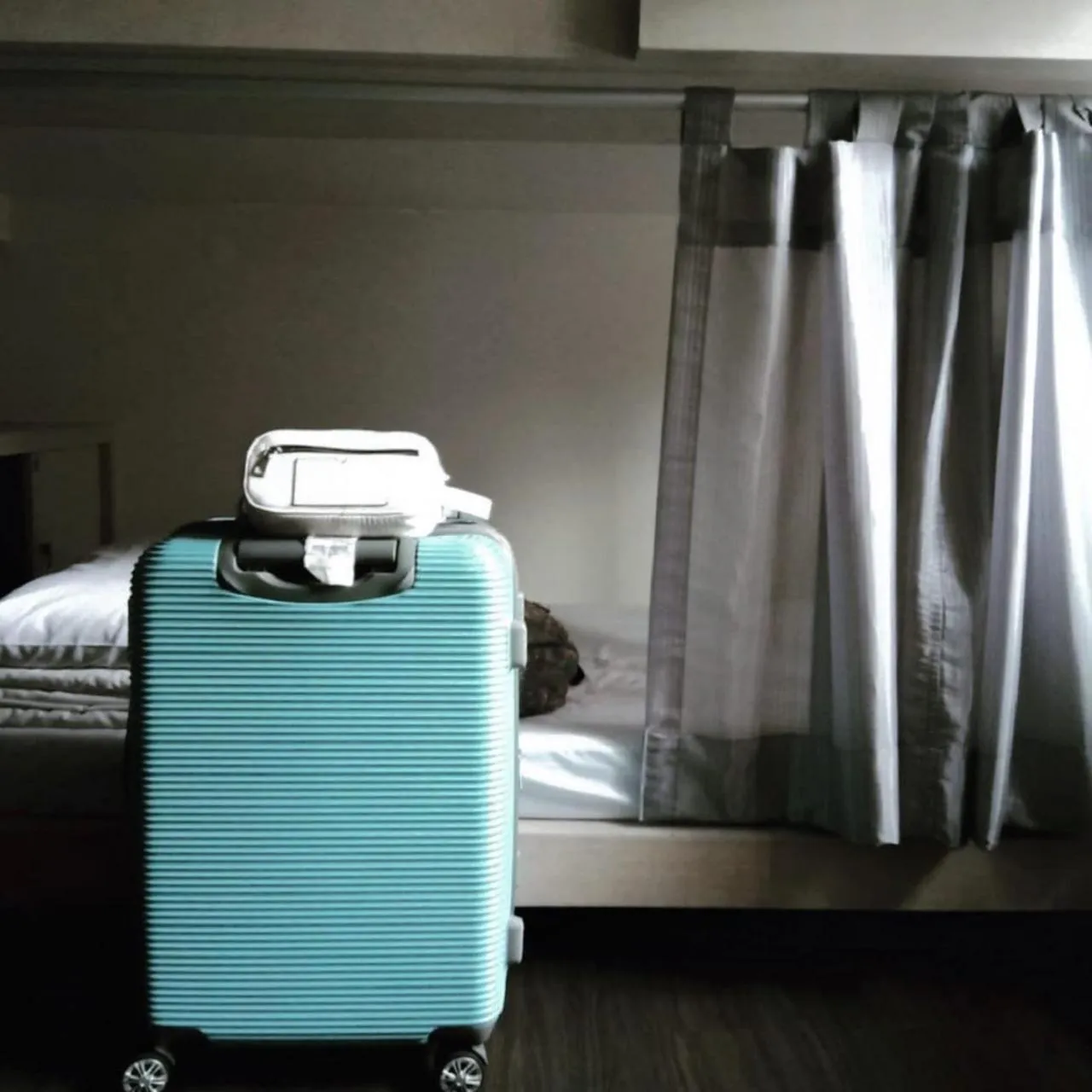 bunk bed, Bed in 3Howw Hostel @ Sukhumvit 21