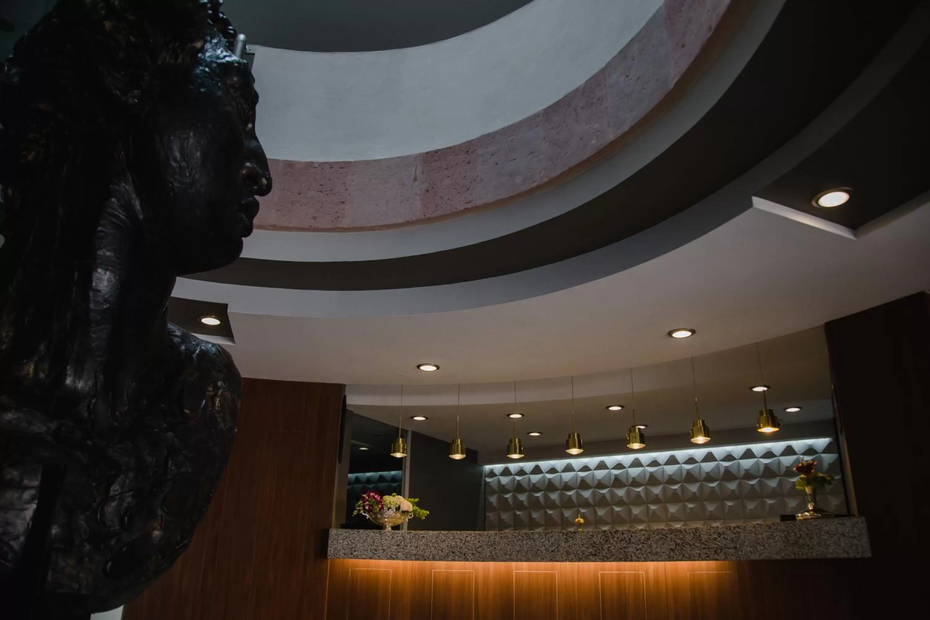 Property building in Santa Rita Hotel del Arte