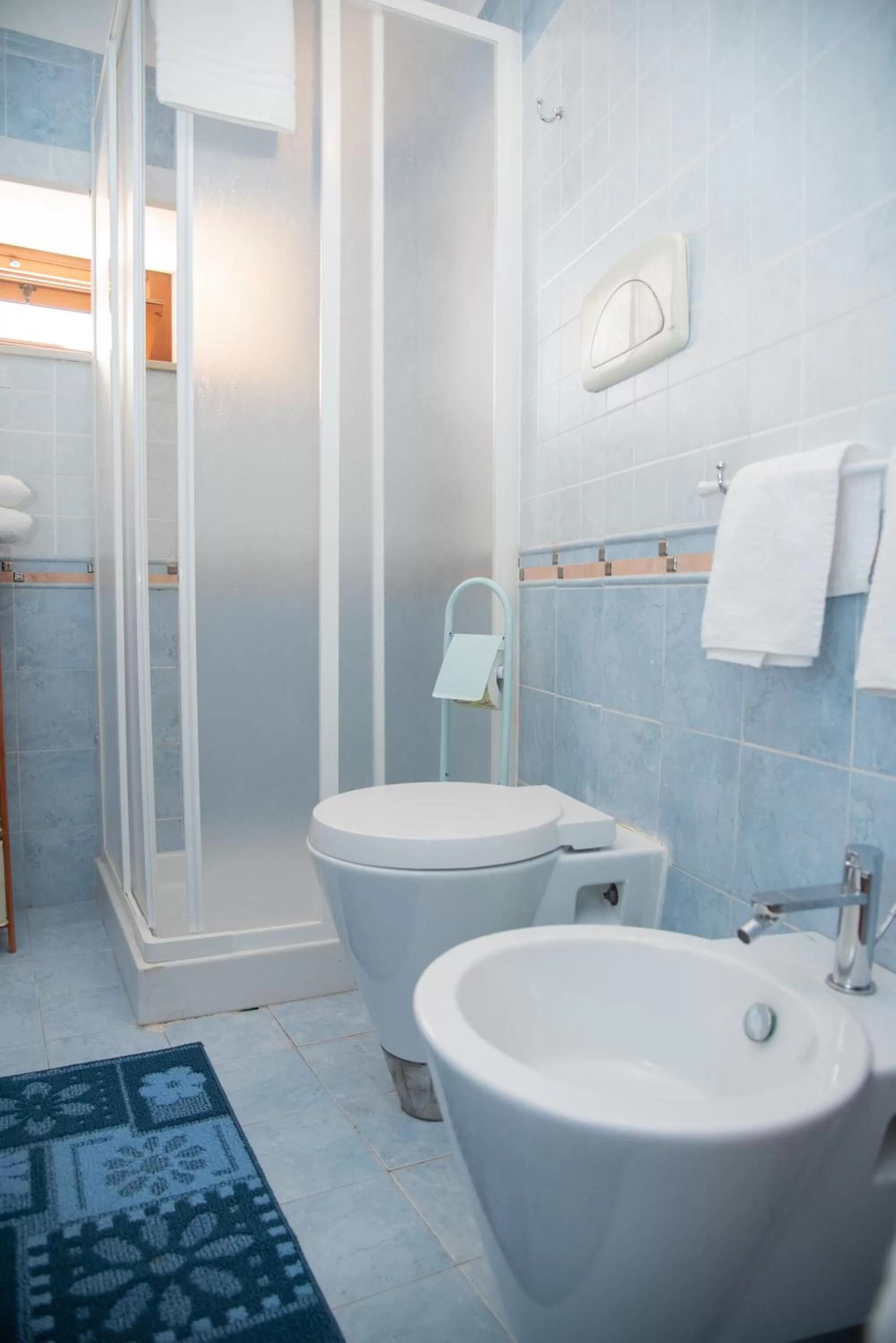 Bathroom in B&B Vicolo IV