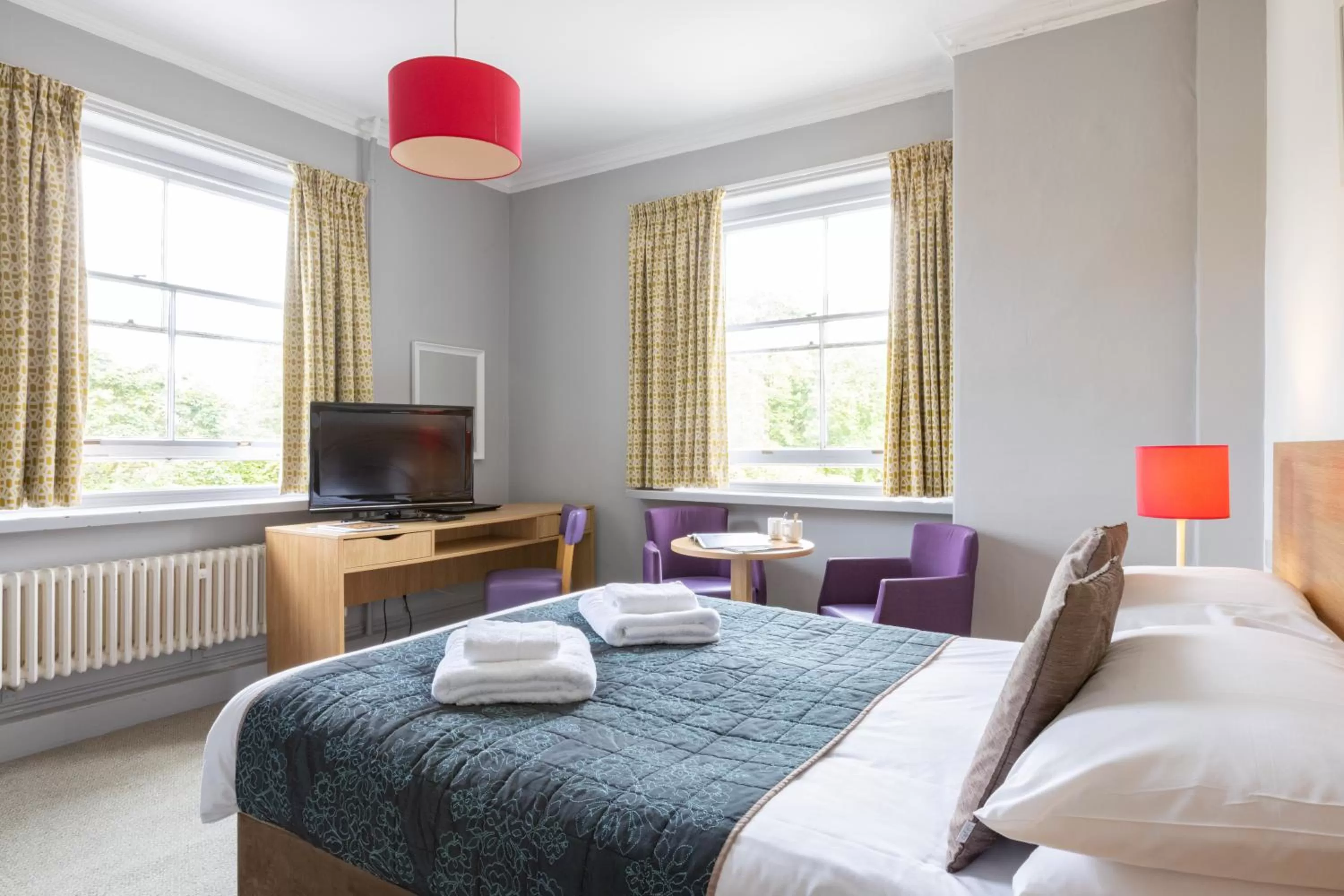 Double Room with Sea View in The Imperial Hotel Exmouth