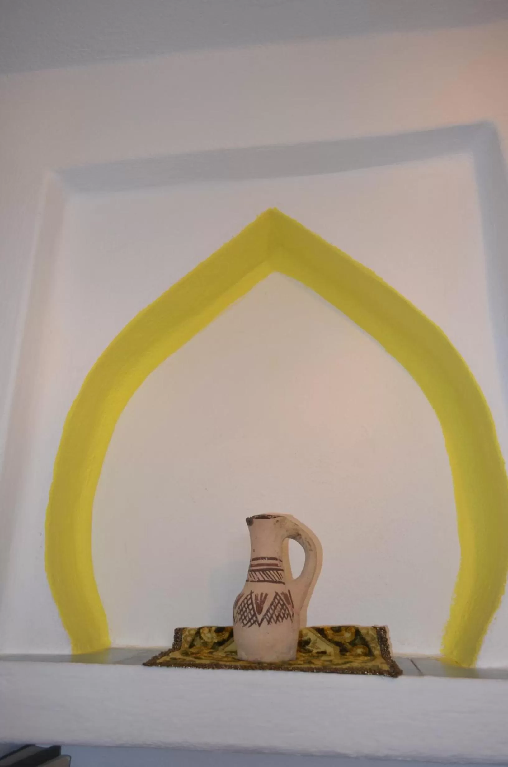 Decorative detail, Coffee/Tea Facilities in Dar Meziana