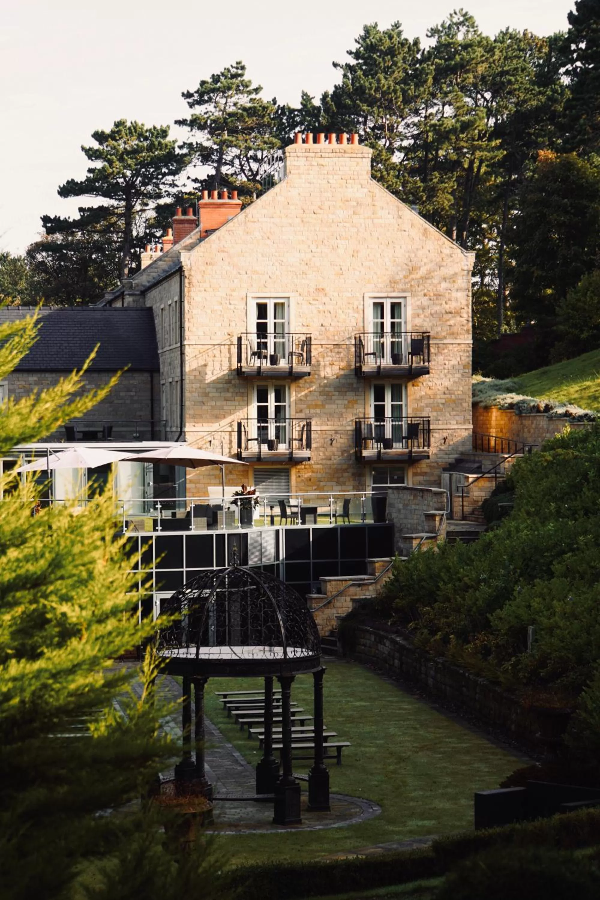 Garden view, Property Building in Raithwaite Sandsend