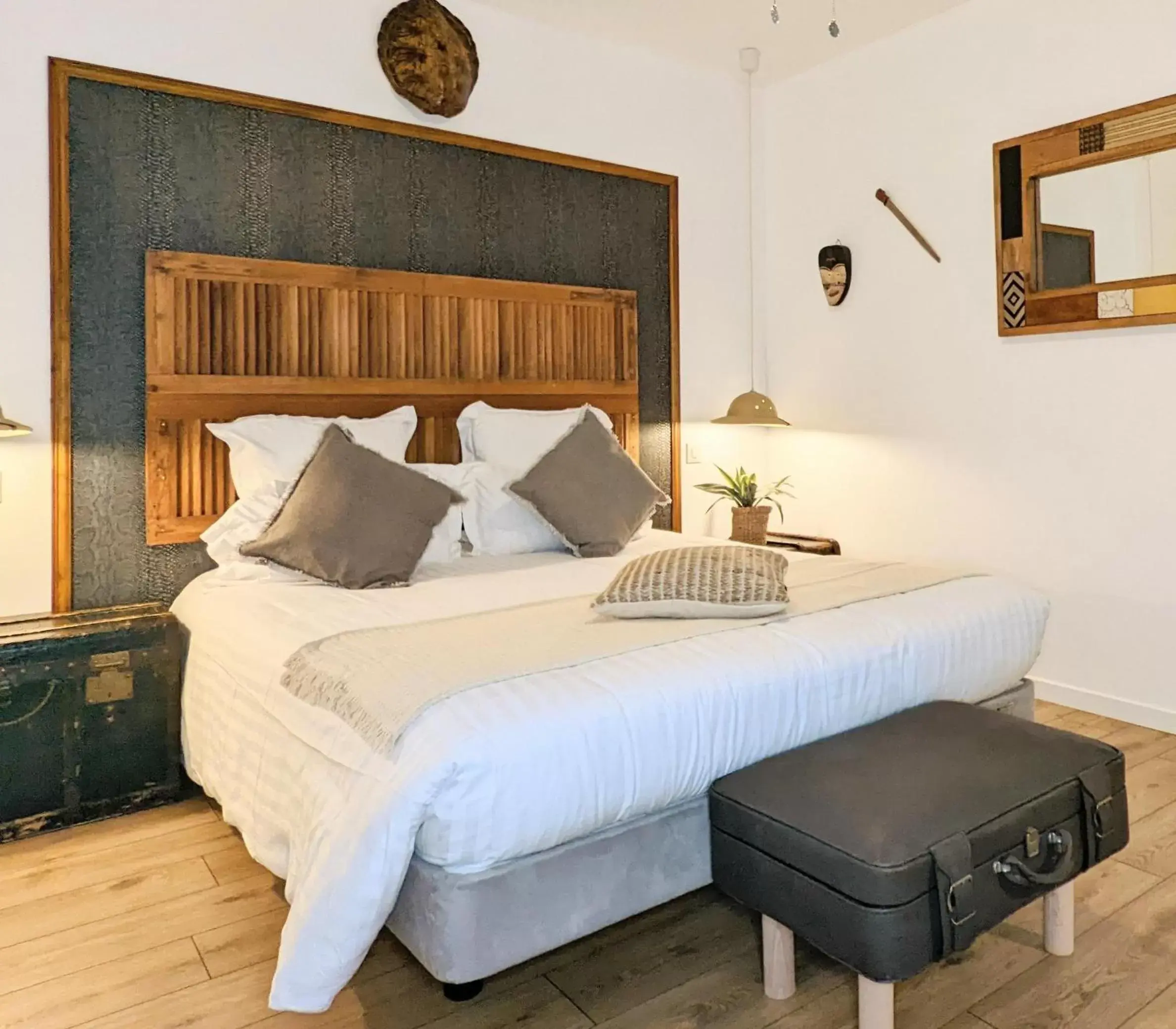 Chambres d'Hôtes La Filature Chambres d'Hôtes La Filature