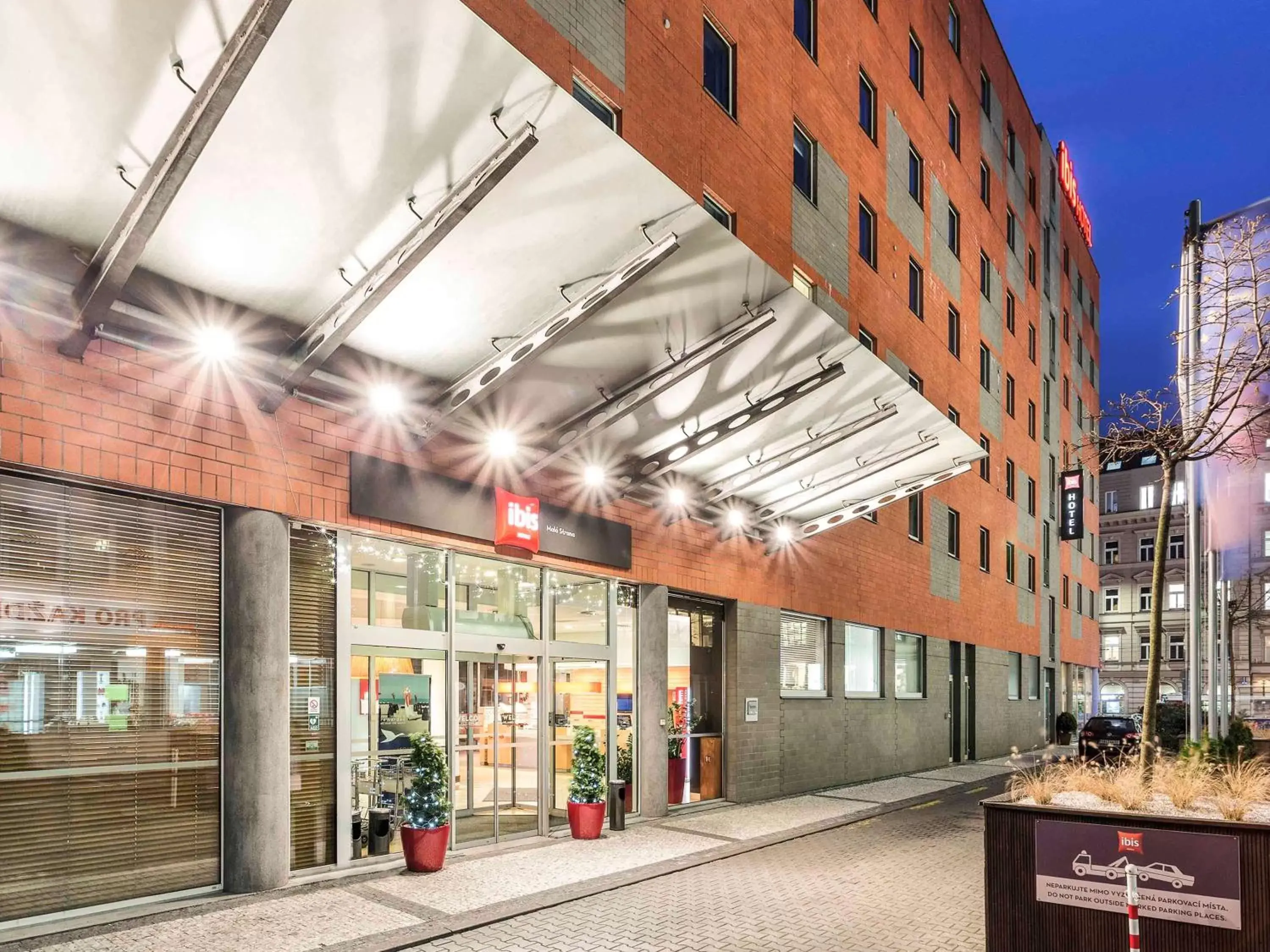 Ibis Praha Mala Strana Ibis Praha Mala Strana