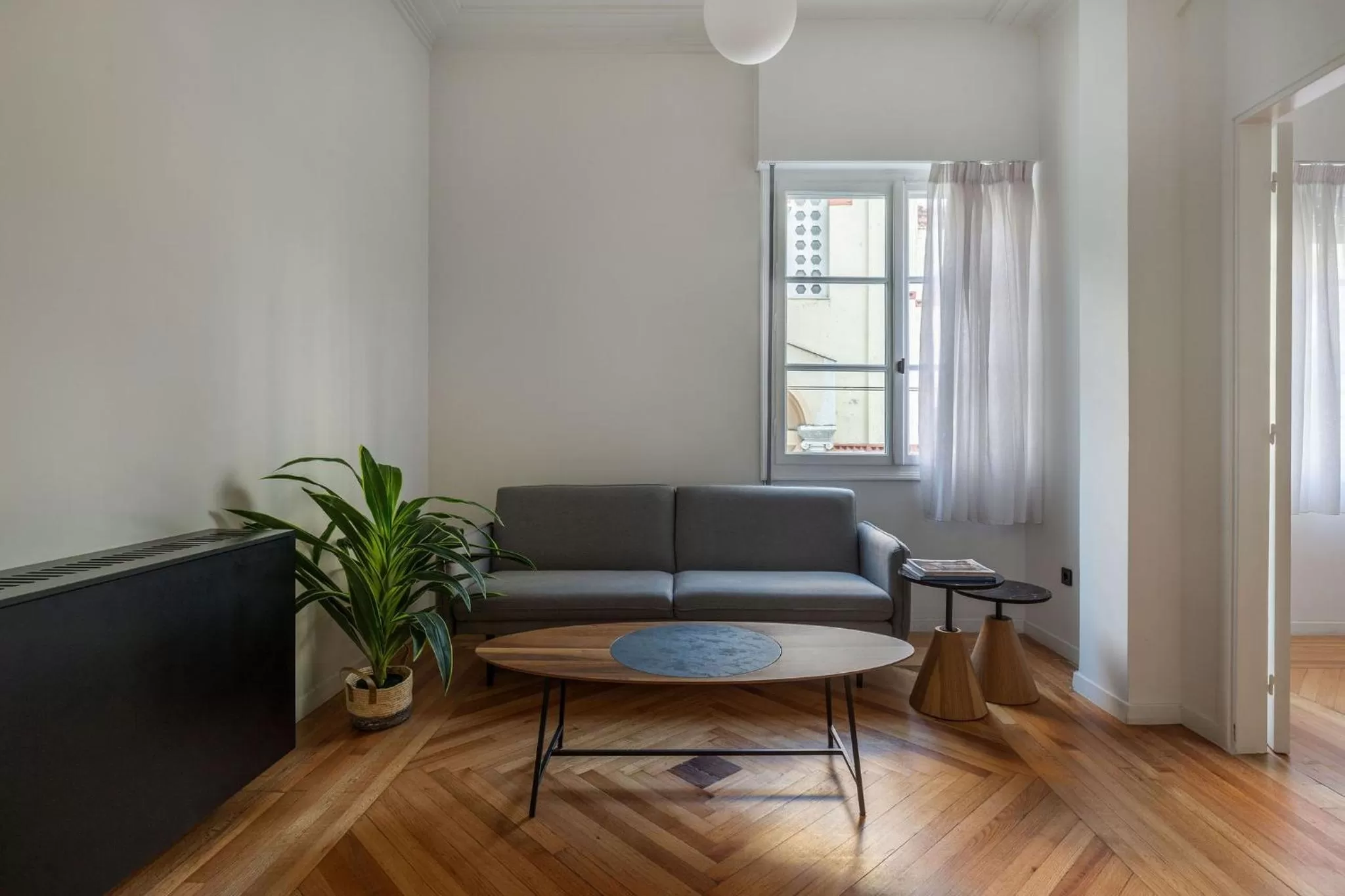 Seating Area in ZOIA The Met by UPSTREET