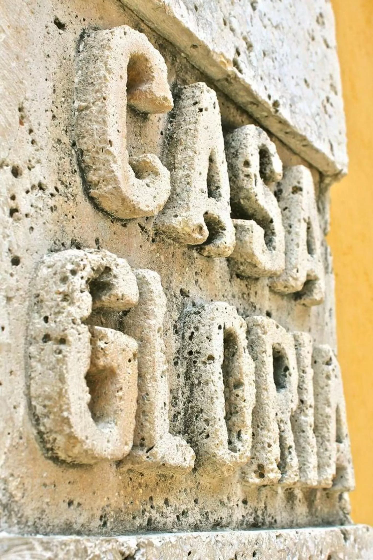 Logo/Certificate/Sign in Hotel Casa Gloria Boutique