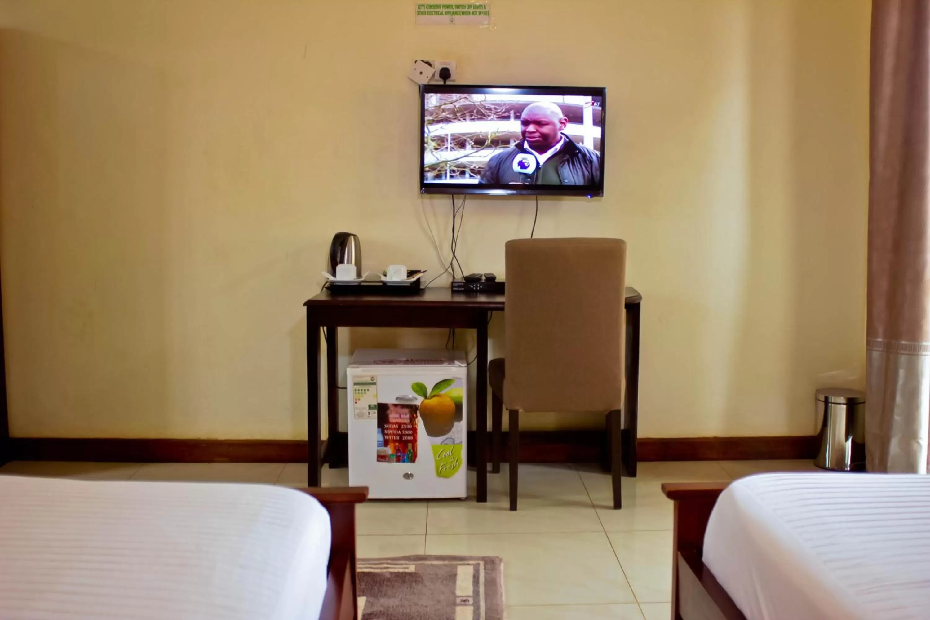 TV and multimedia, TV/Entertainment Center in Al-Nisaa Hotel and Spa