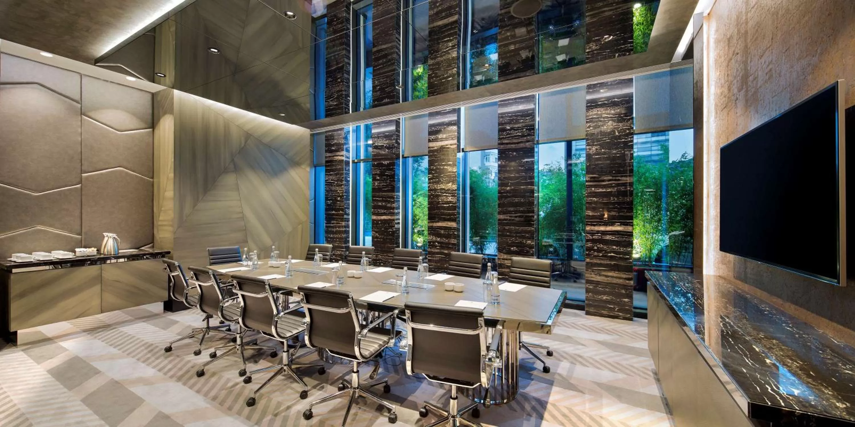 Meeting/conference room in DoubleTree by Hilton Istanbul - Piyalepasa