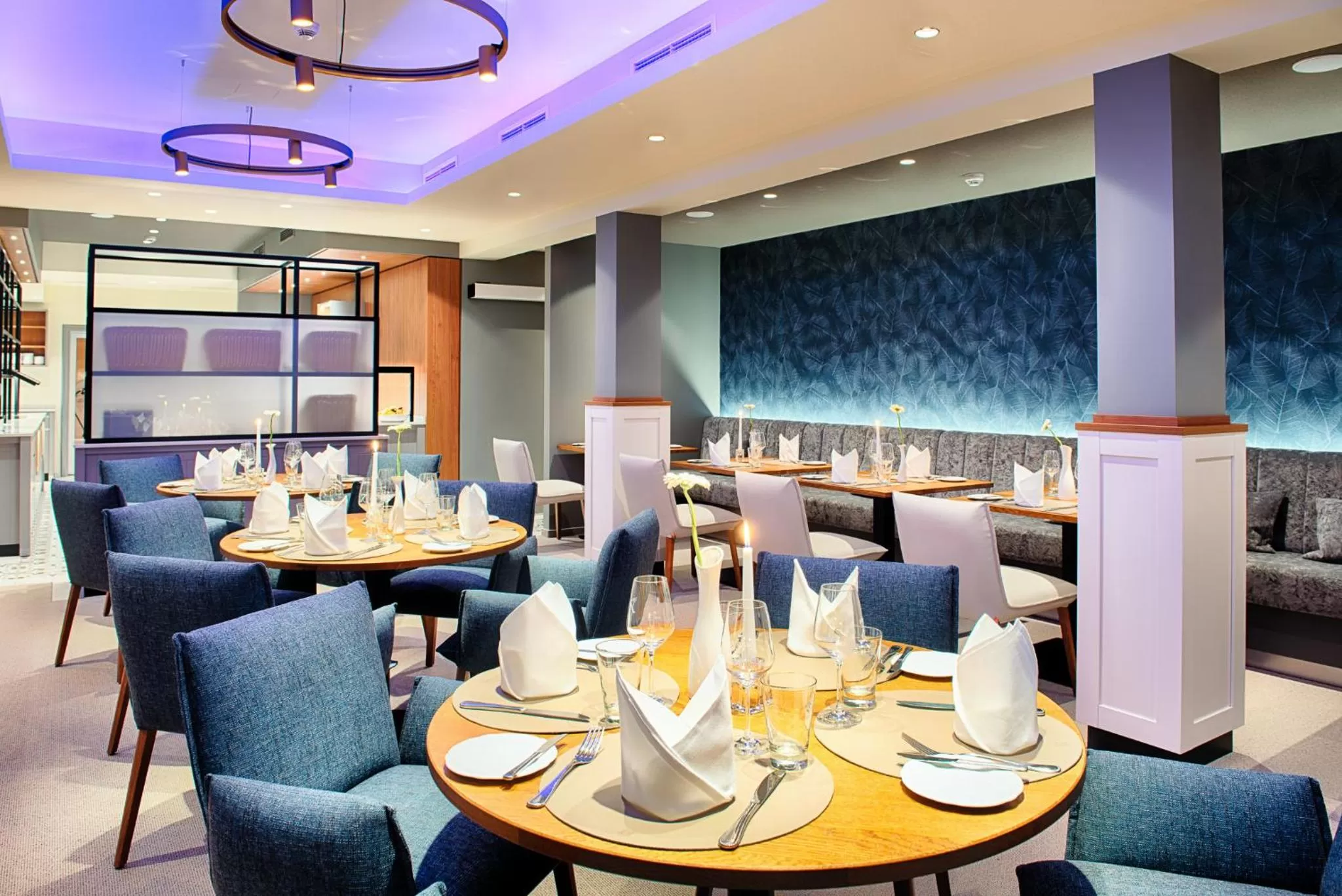 Restaurant/places to eat in Seehotel am Stausee 4 Sterne Superior