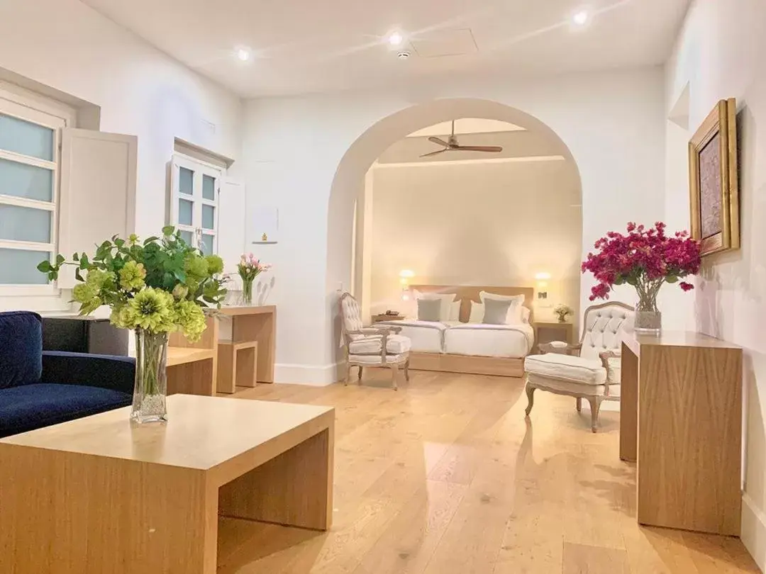 Hotel Boutique Palacio Corredera Hotel Boutique Palacio Corredera