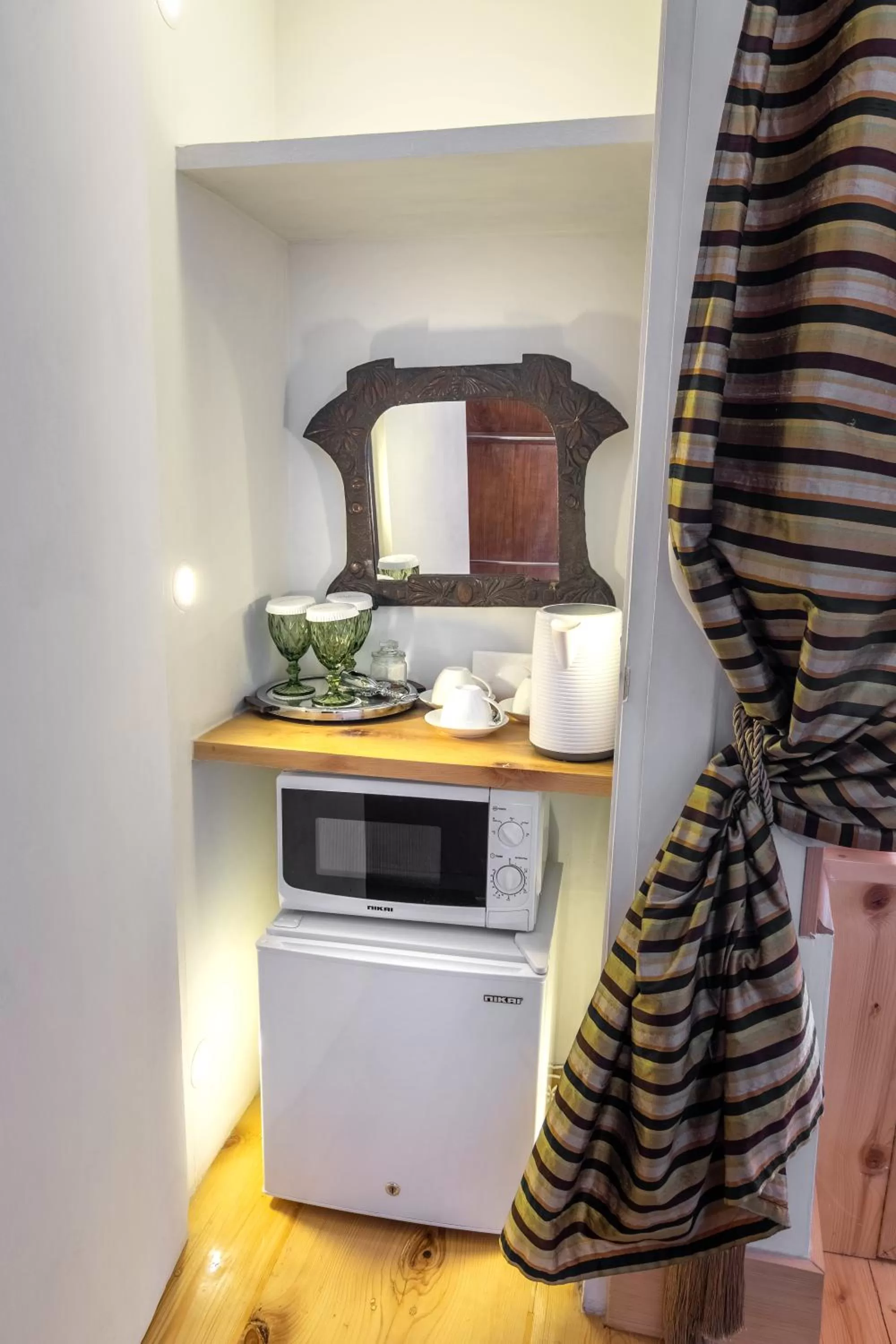 Kitchen or kitchenette in Castle in Old Town