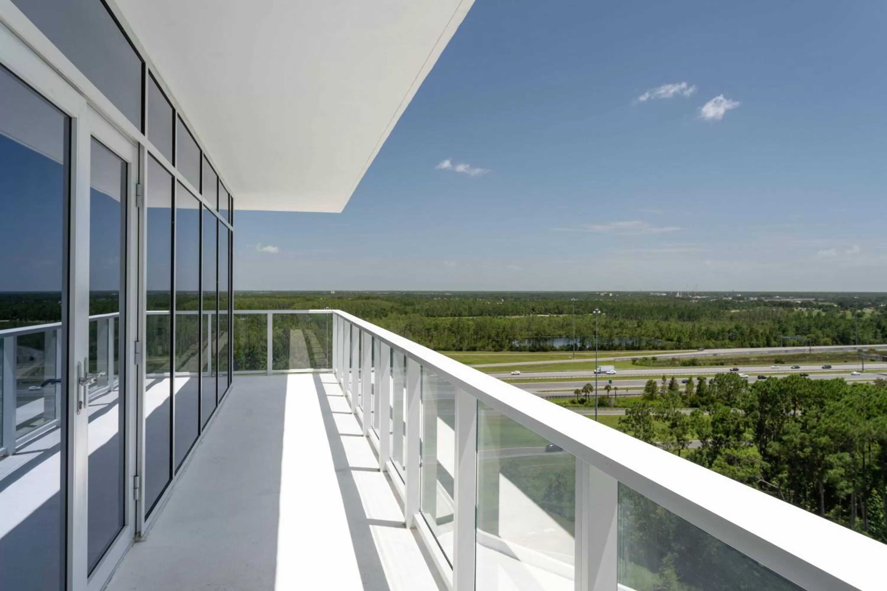 Bedroom in JW Marriott Orlando Bonnet Creek Resort & Spa