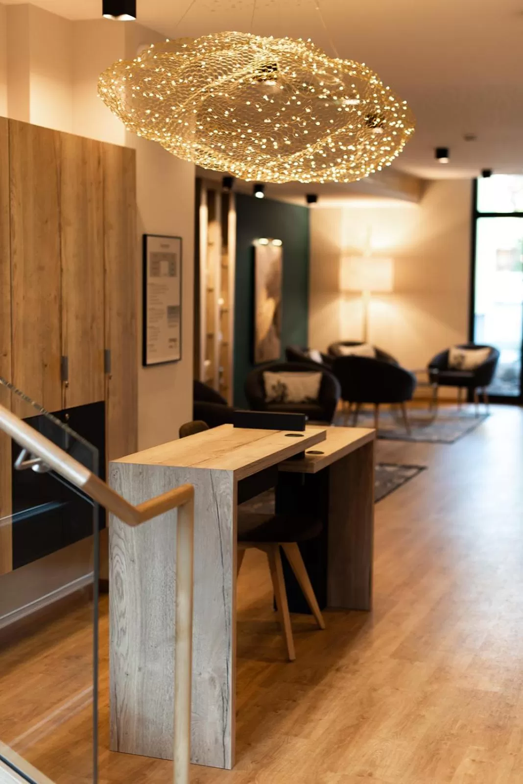 Property building in L'AO Hôtel & Restaurant L'Aigle d'Or