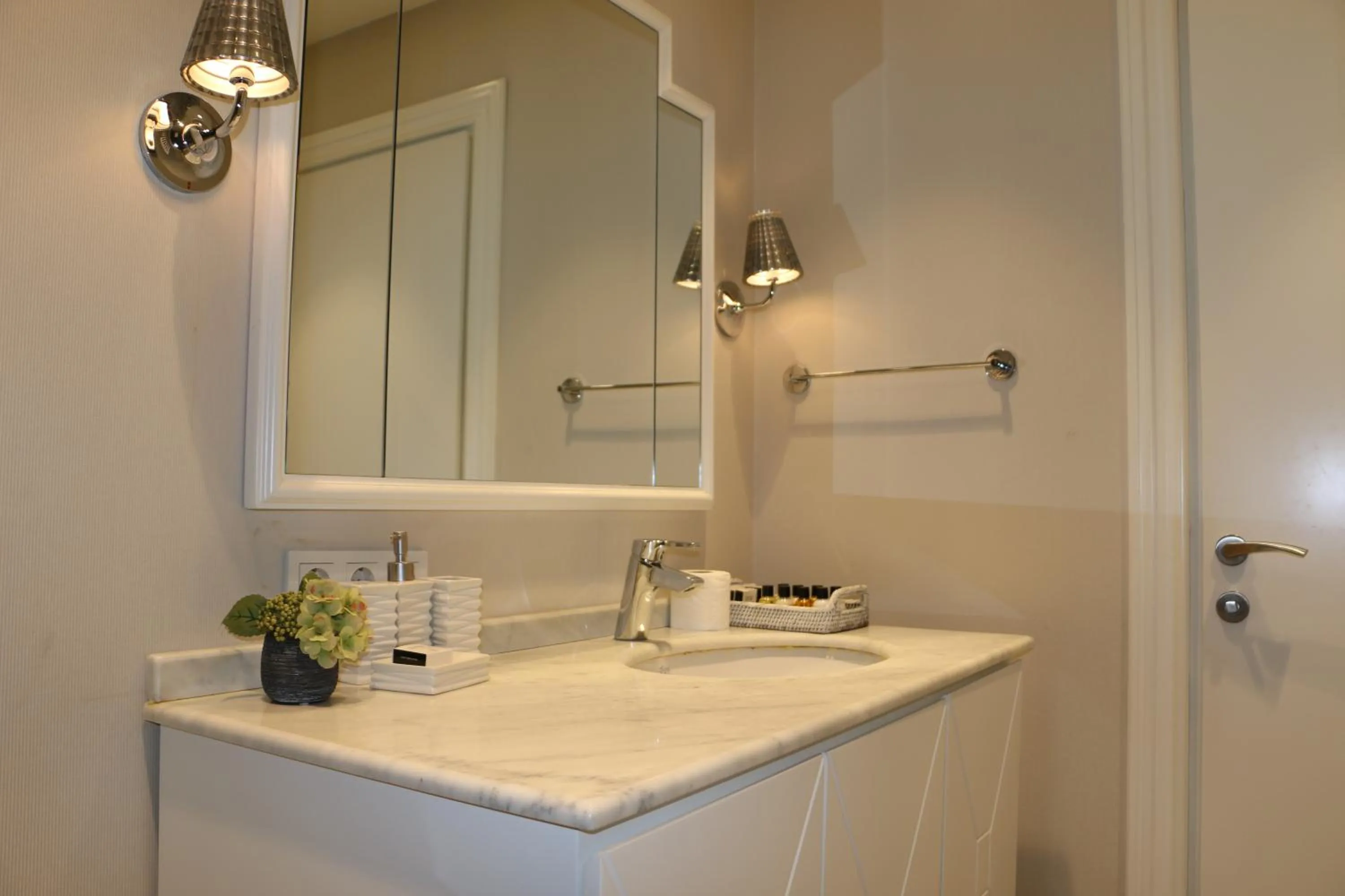 Bathroom in Triada Hotel Taksim - Special Category