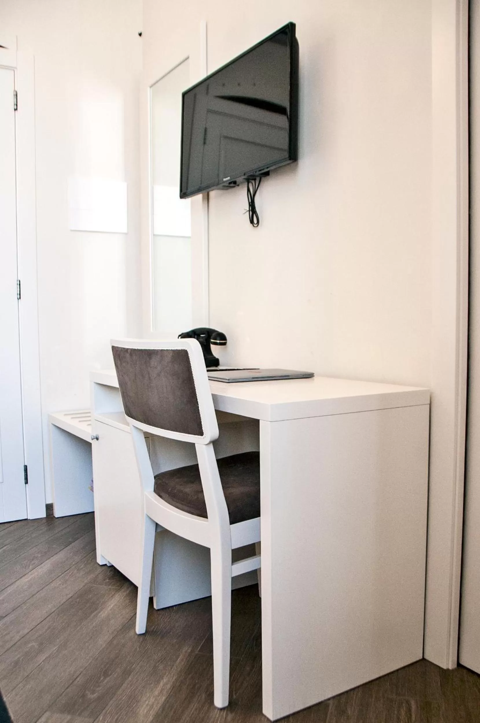 TV and multimedia in B&B Ghalà