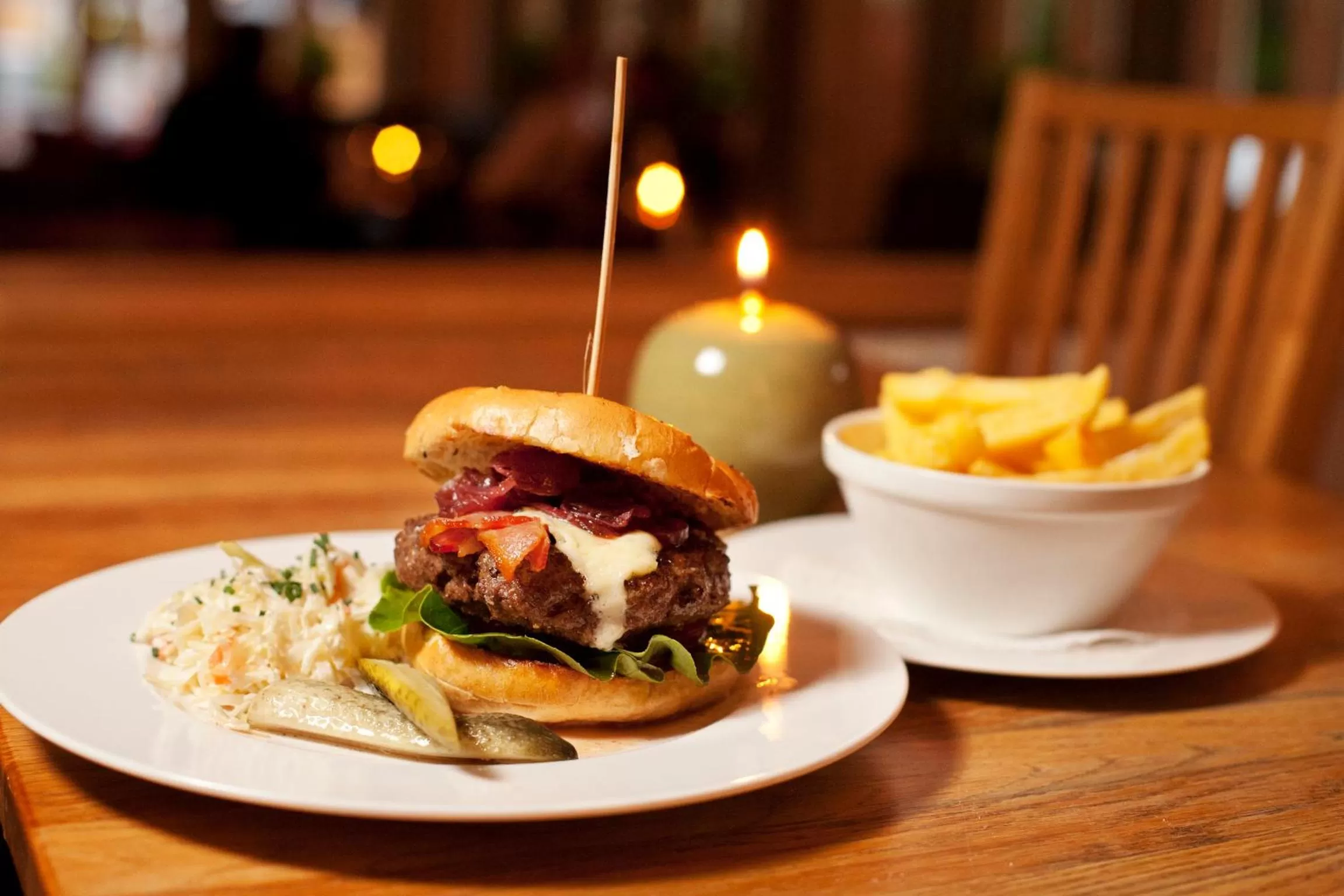 Restaurant/places to eat in STF Hotel Zinkensdamm