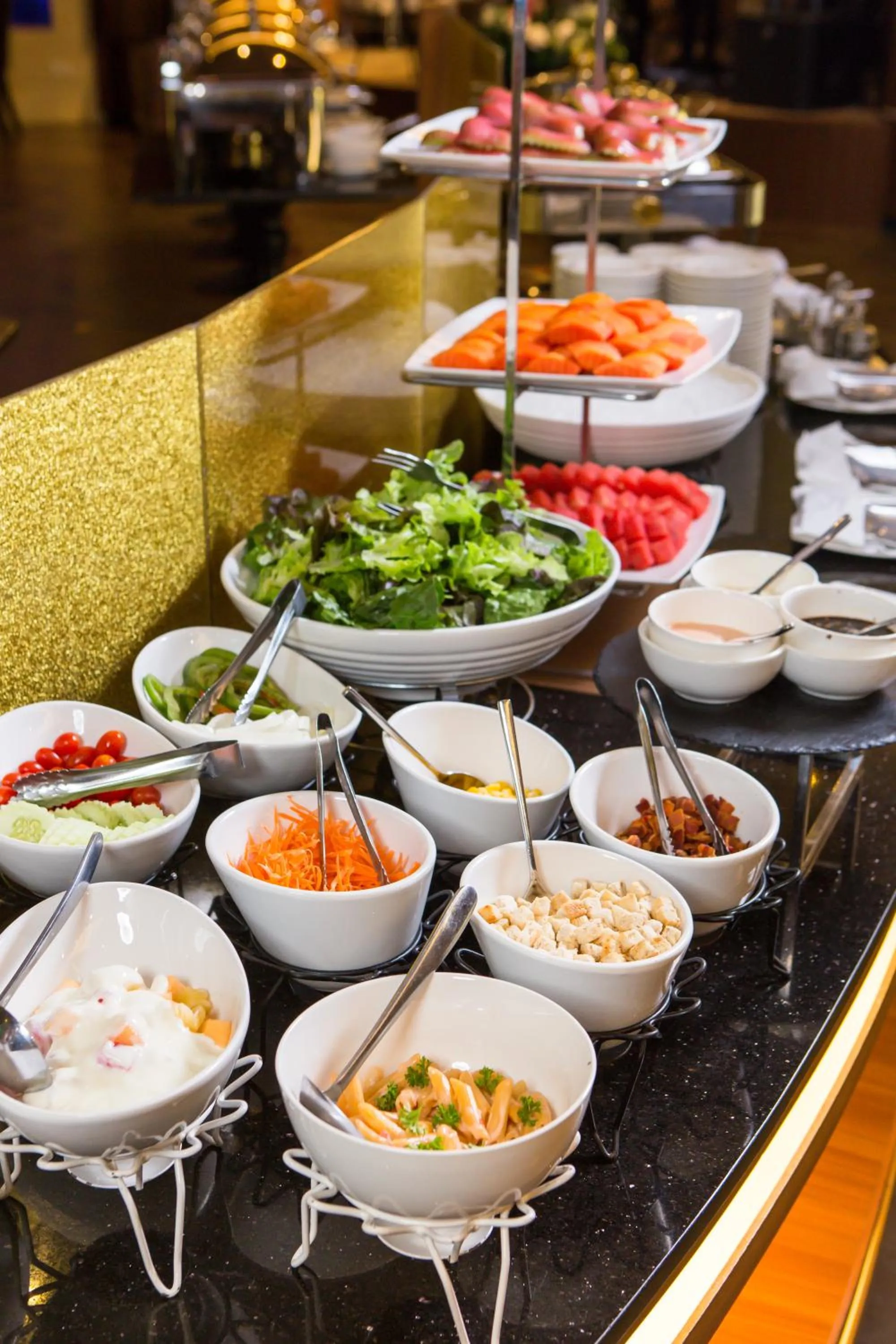 Restaurant/places to eat in Amaranta Hotel